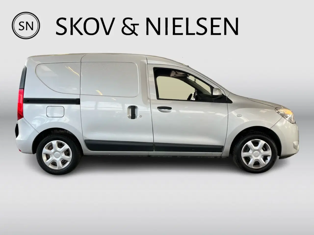 Billede 6 - Dacia Dokker 1,5 dCi 90 Ambiance Van