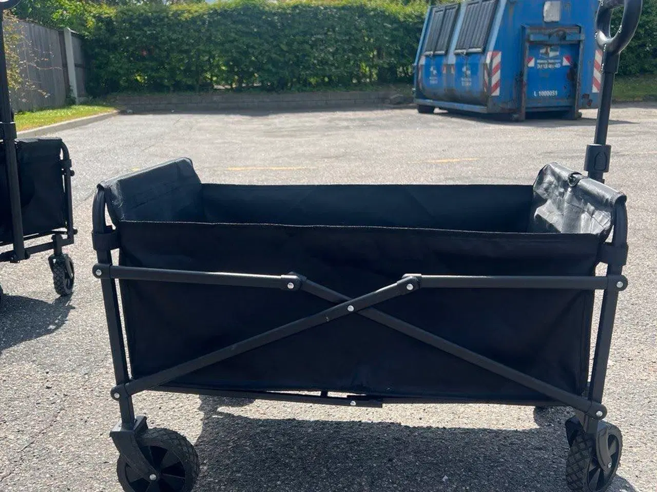 Billede 2 - Trækvogn 