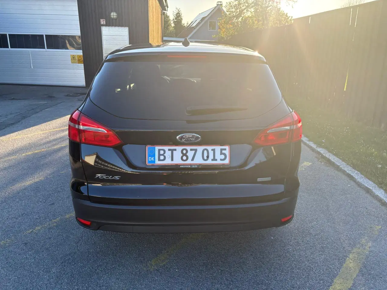 Billede 6 - FOR SALE: 2017 Ford Focus 1.0 EcoBoost (125 HP) St