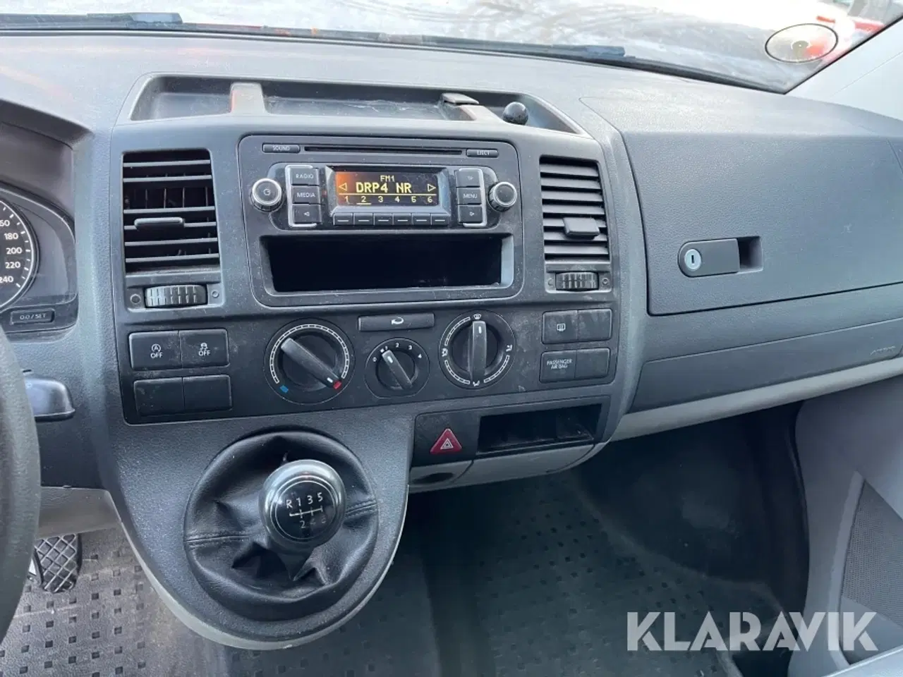 Billede 7 - Varebil Volkswagen Transporter 2.0 TDI 140hk Lang