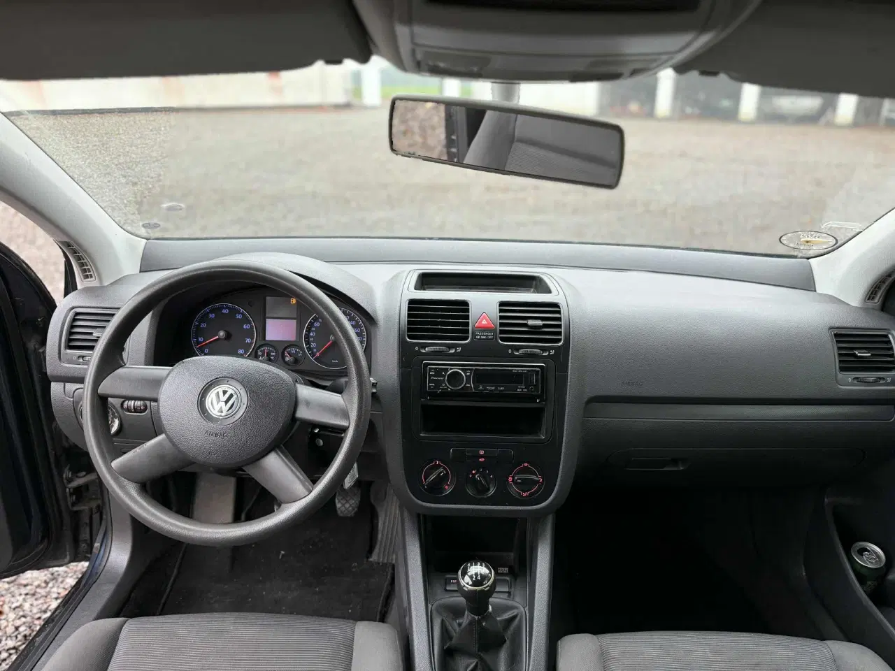 Billede 9 - VW GOLF 5 BENZINER