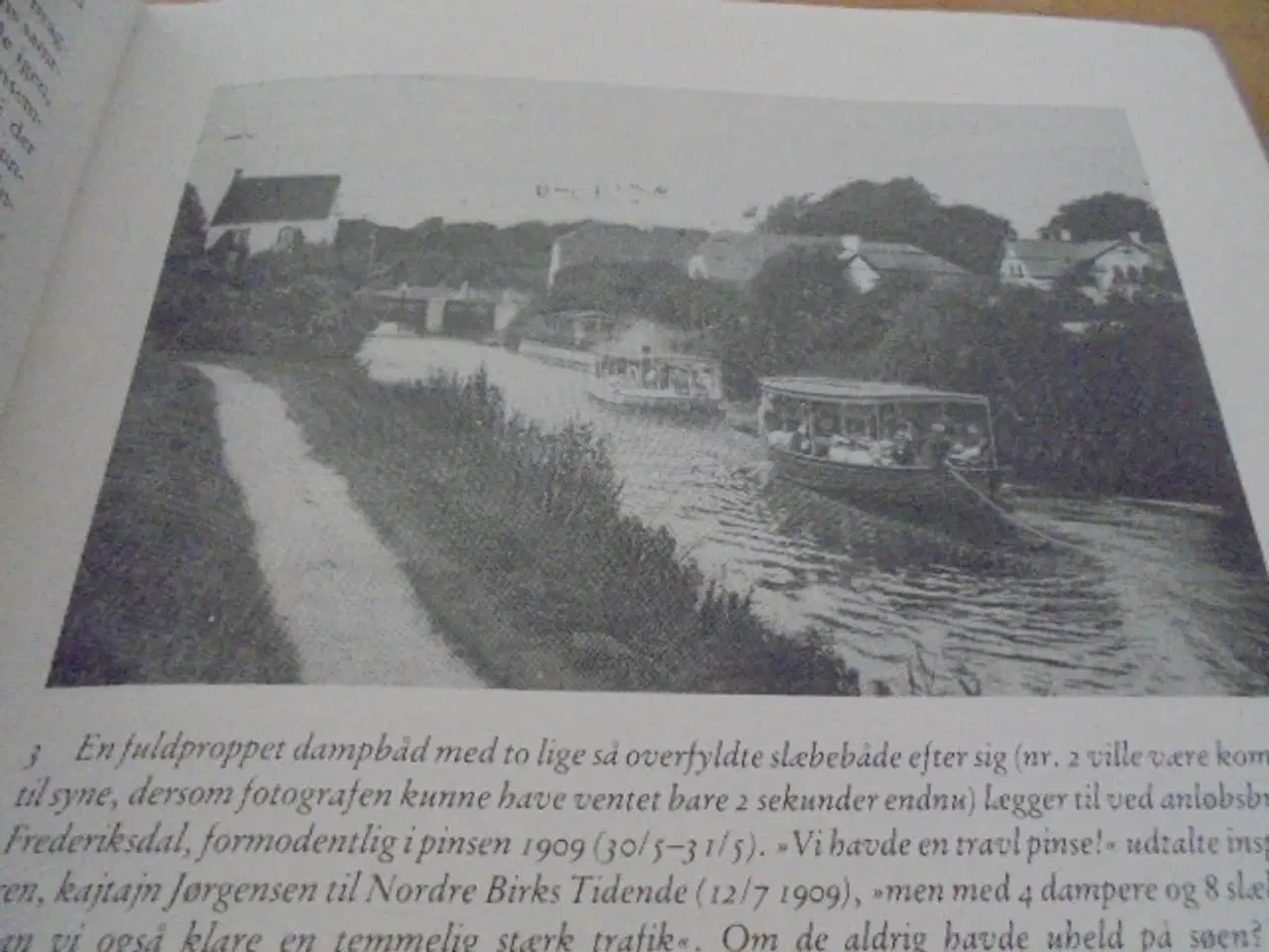 Billede 9 - Søllerød – som det var engang. Langs Mølleåen