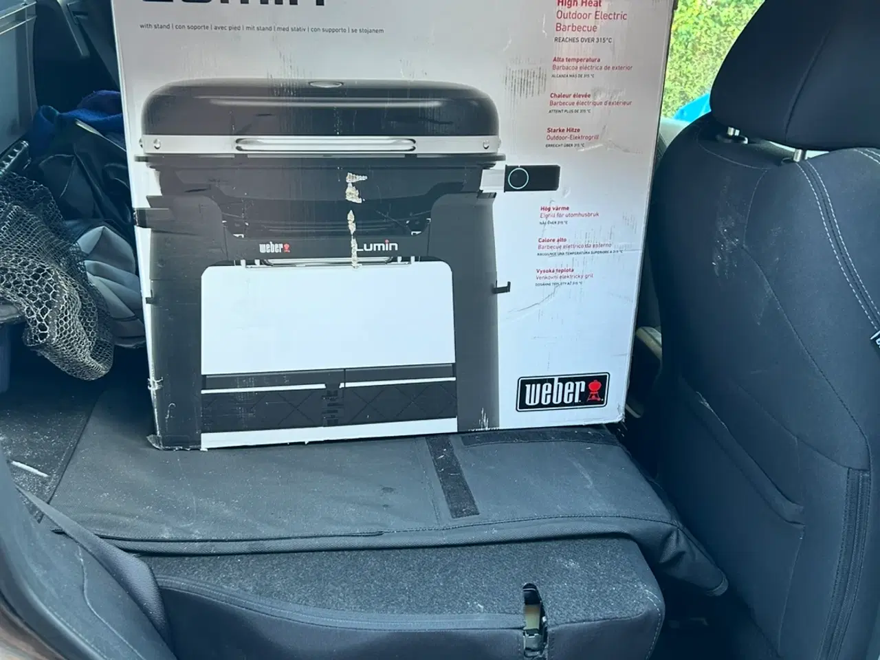 Billede 2 - Weber grill 