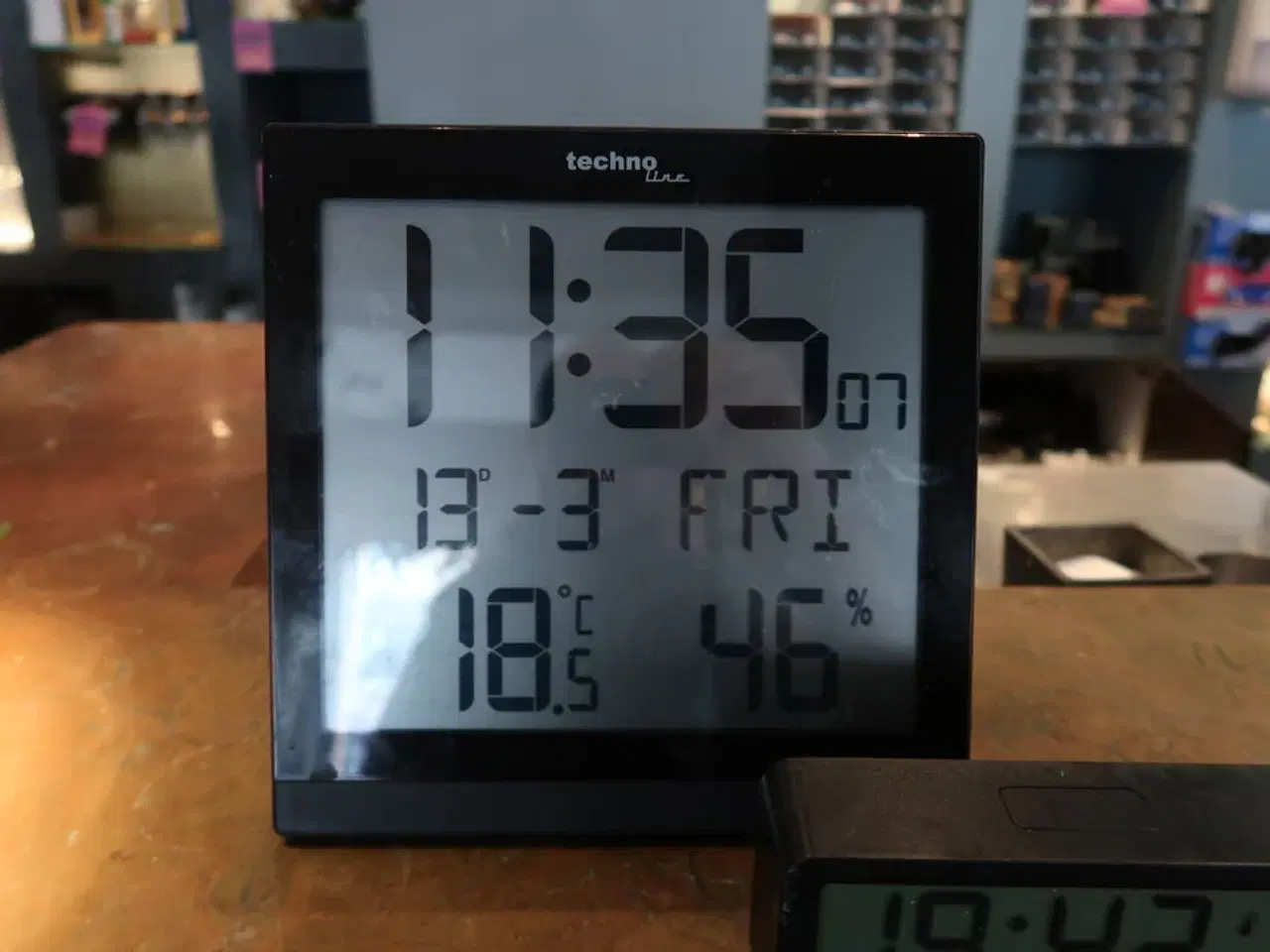 Billede 3 - Techno Line WS8015 ur