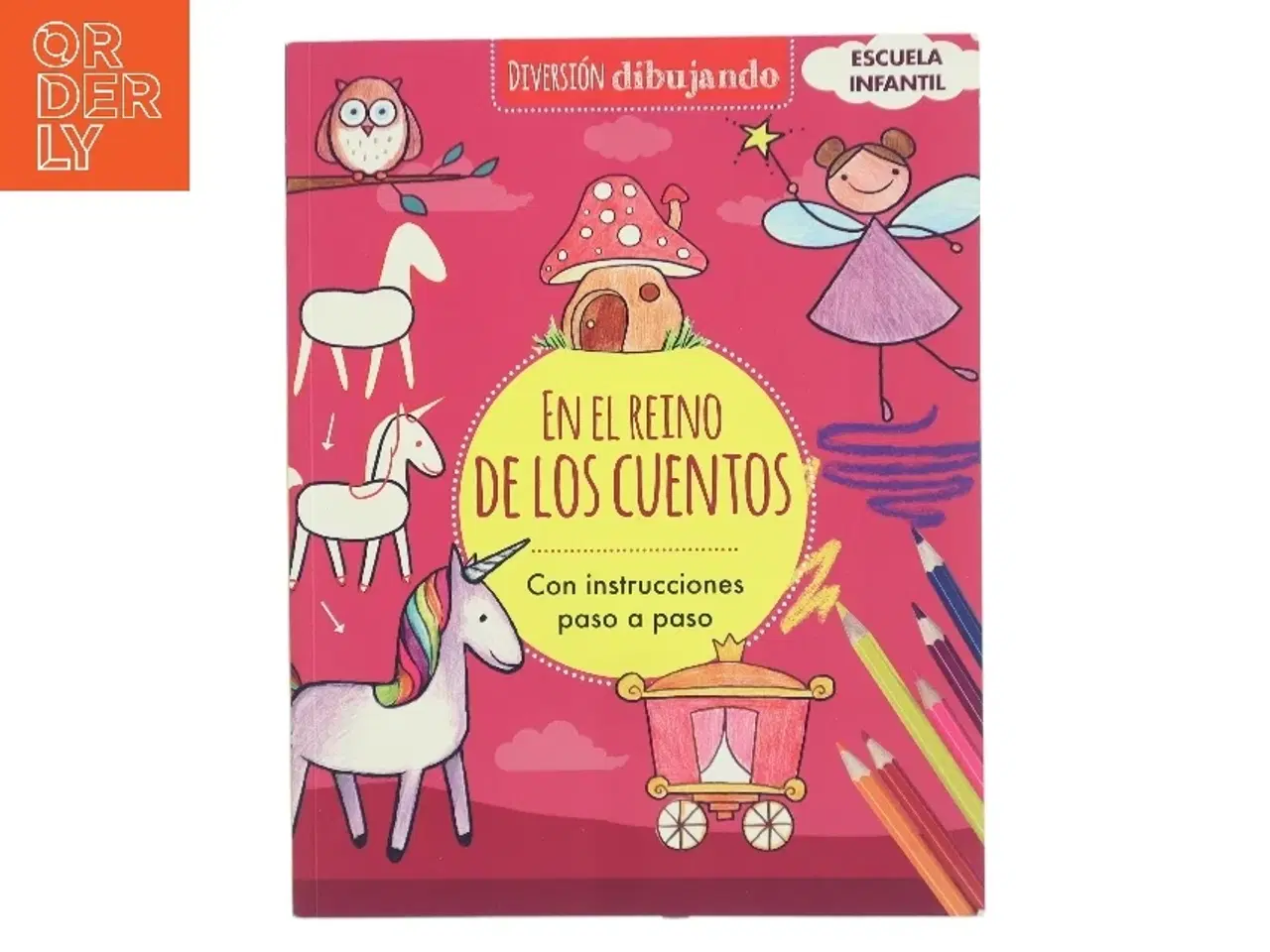 Billede 1 - En el reino de los cuentos (Bog)