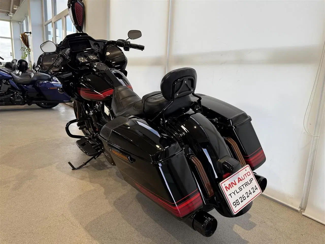 Billede 29 - Harley-Davidson FLTRXSE ROAD GLIDE CVO 117"