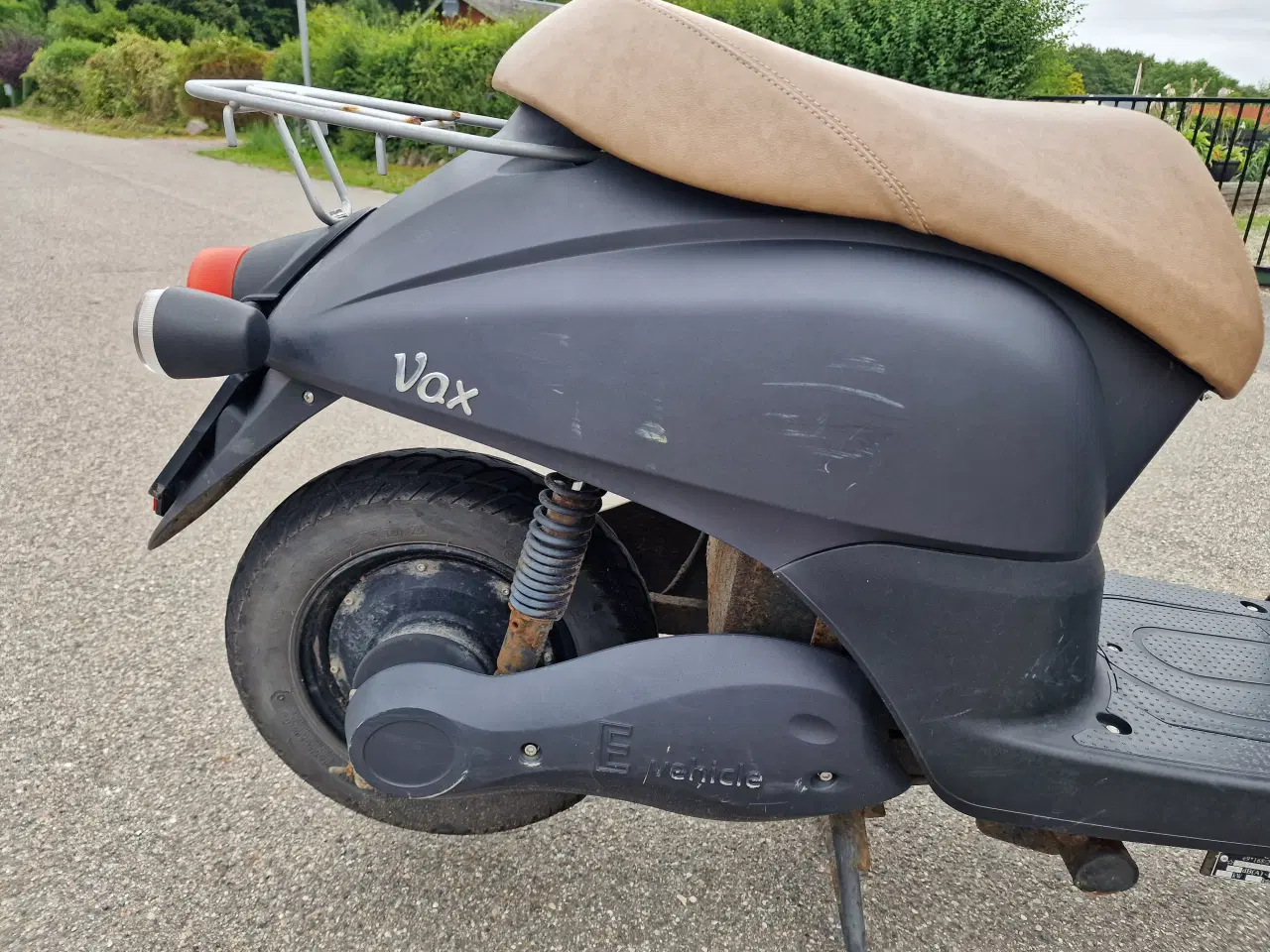 Billede 5 - El-knallert 45 – VGA VAX – klar til brug
