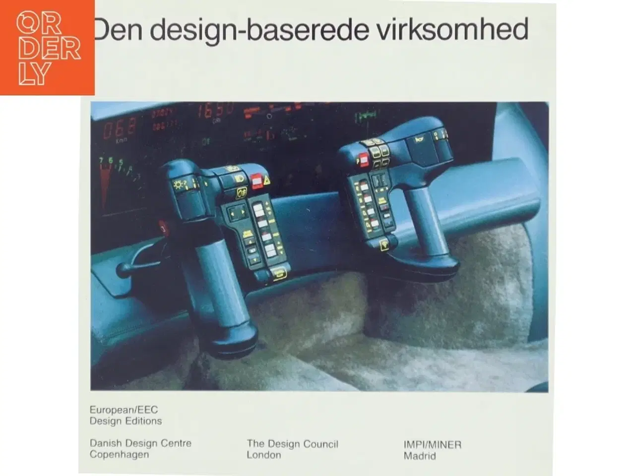 Billede 1 - Designbaseret virksomhedsbog