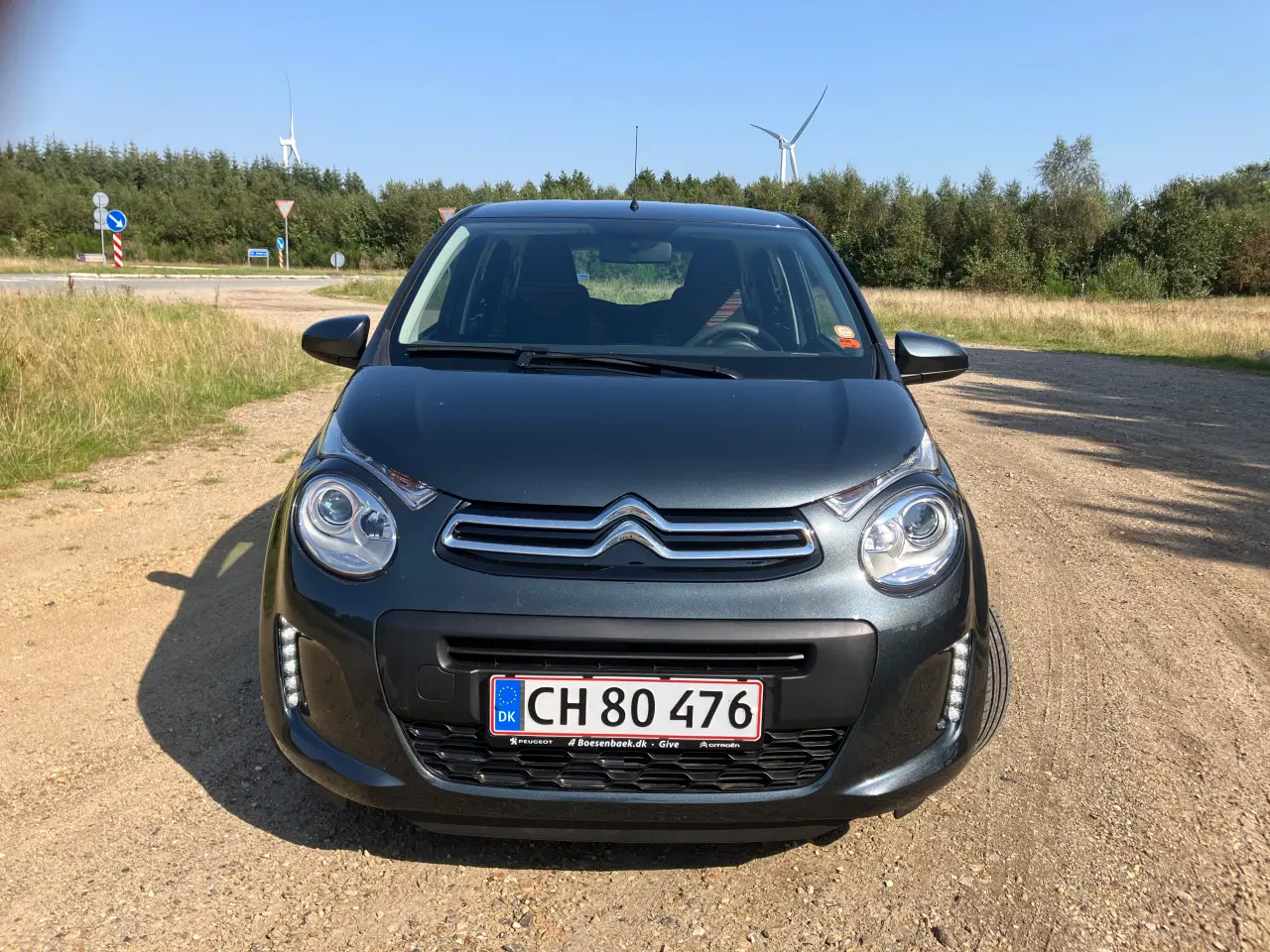 Billede 2 - Citroën C1, 2019, 7000 km.