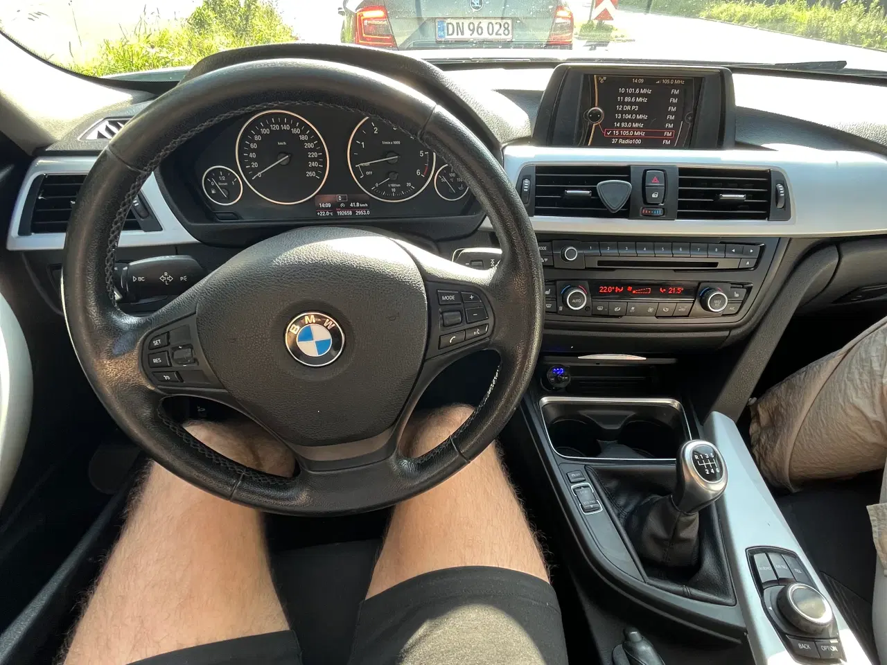 Billede 4 - BMW F30 316D, 2.0 