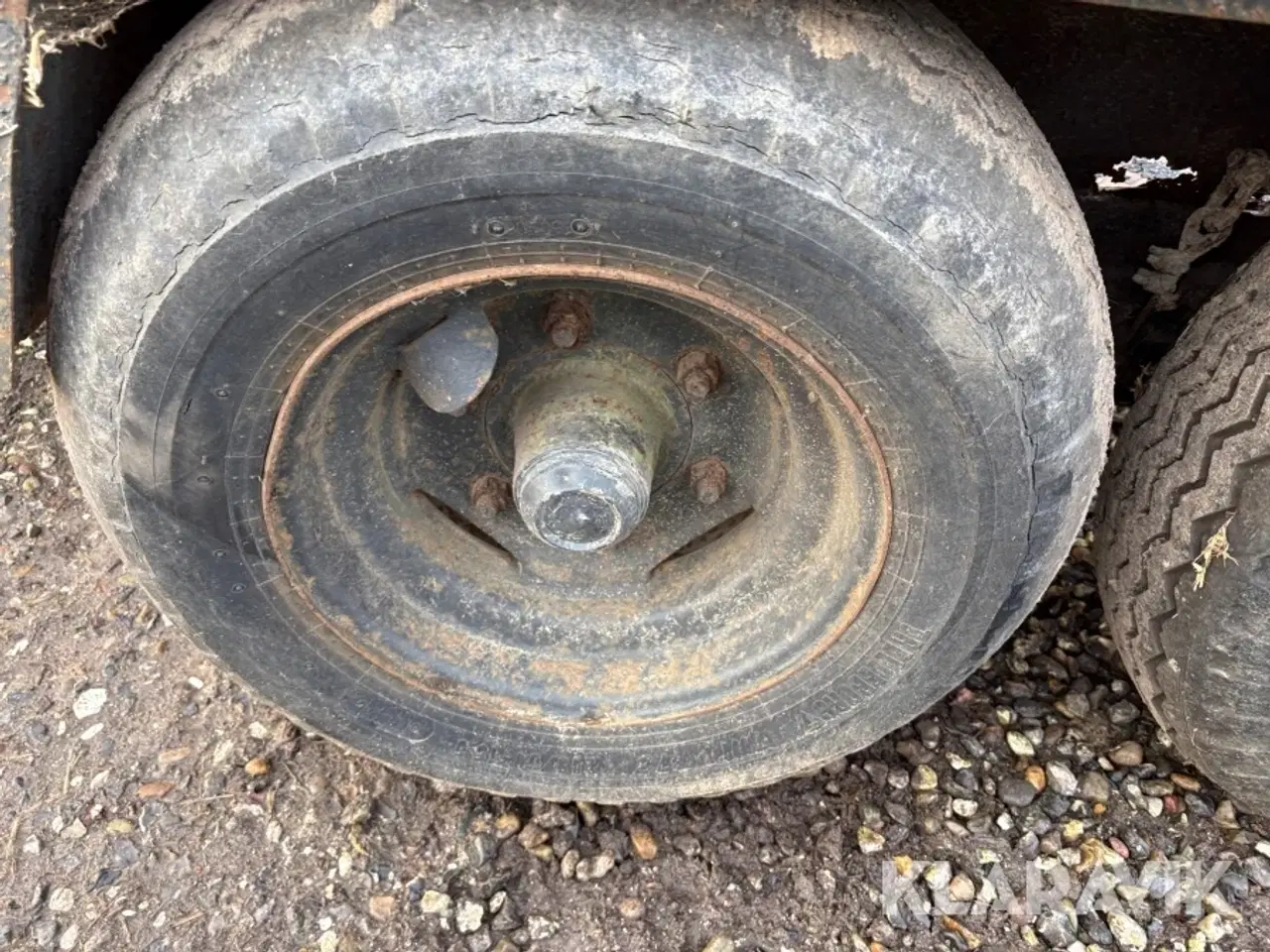 Billede 8 - Blokvogn