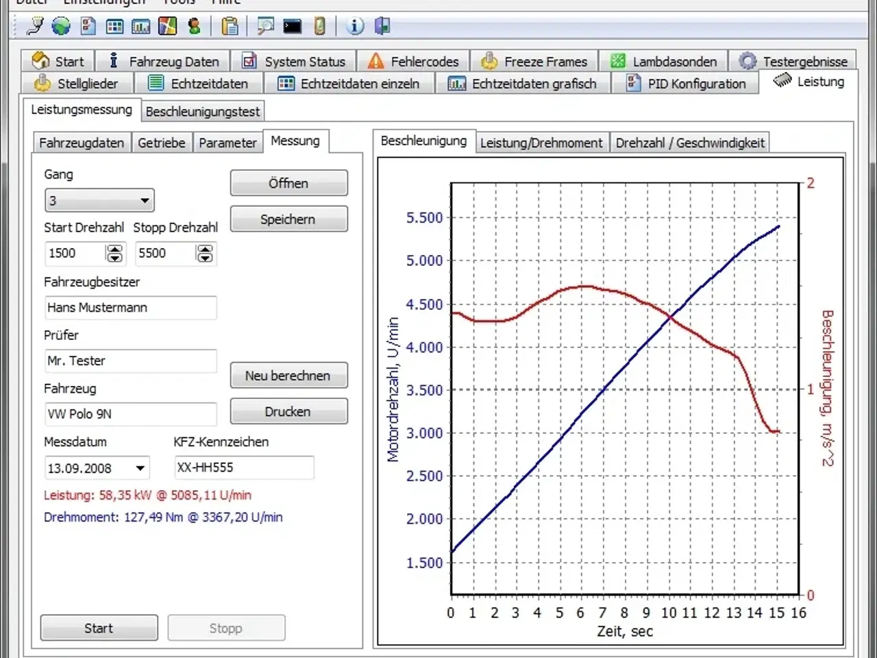 Billede 2 - PC Scanner til BMW UniCarScan & Scanmaster