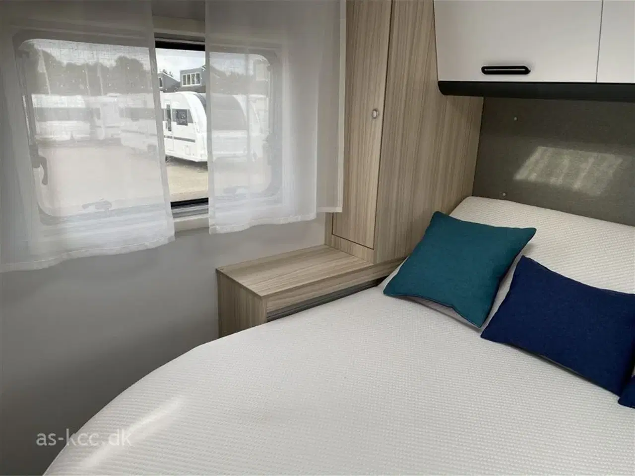 Billede 15 - 2024 - Sun Living S 75 SC   Sun Living S 75 SC automat gear og fritstående dobbelt seng.