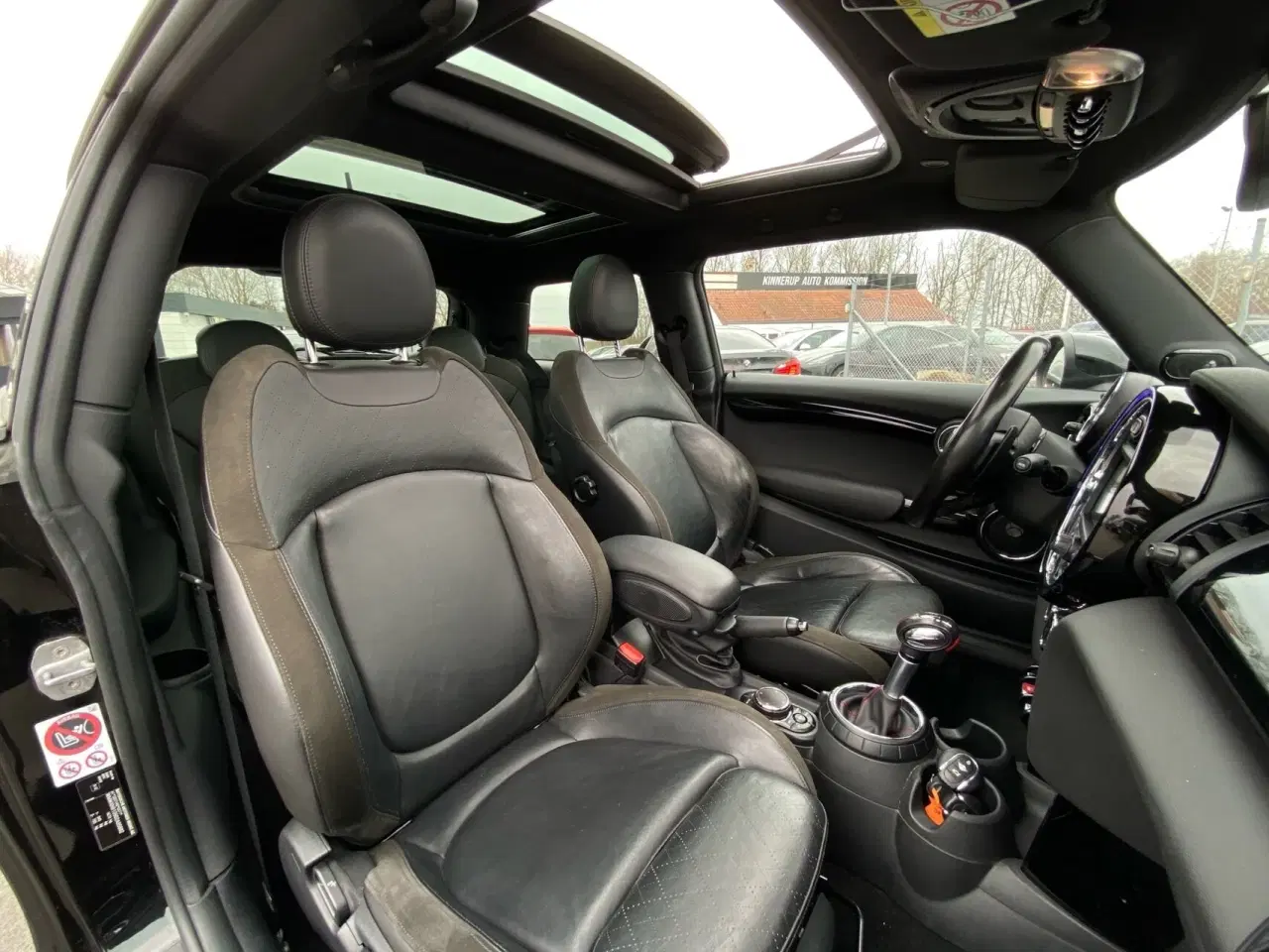 Billede 12 - Mini Cooper SD 2,0 D 170HK 3d 6g Aut.