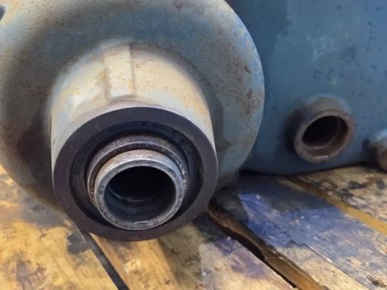 Billede 20 - Fendt 936 Pto Transmission 931150200311