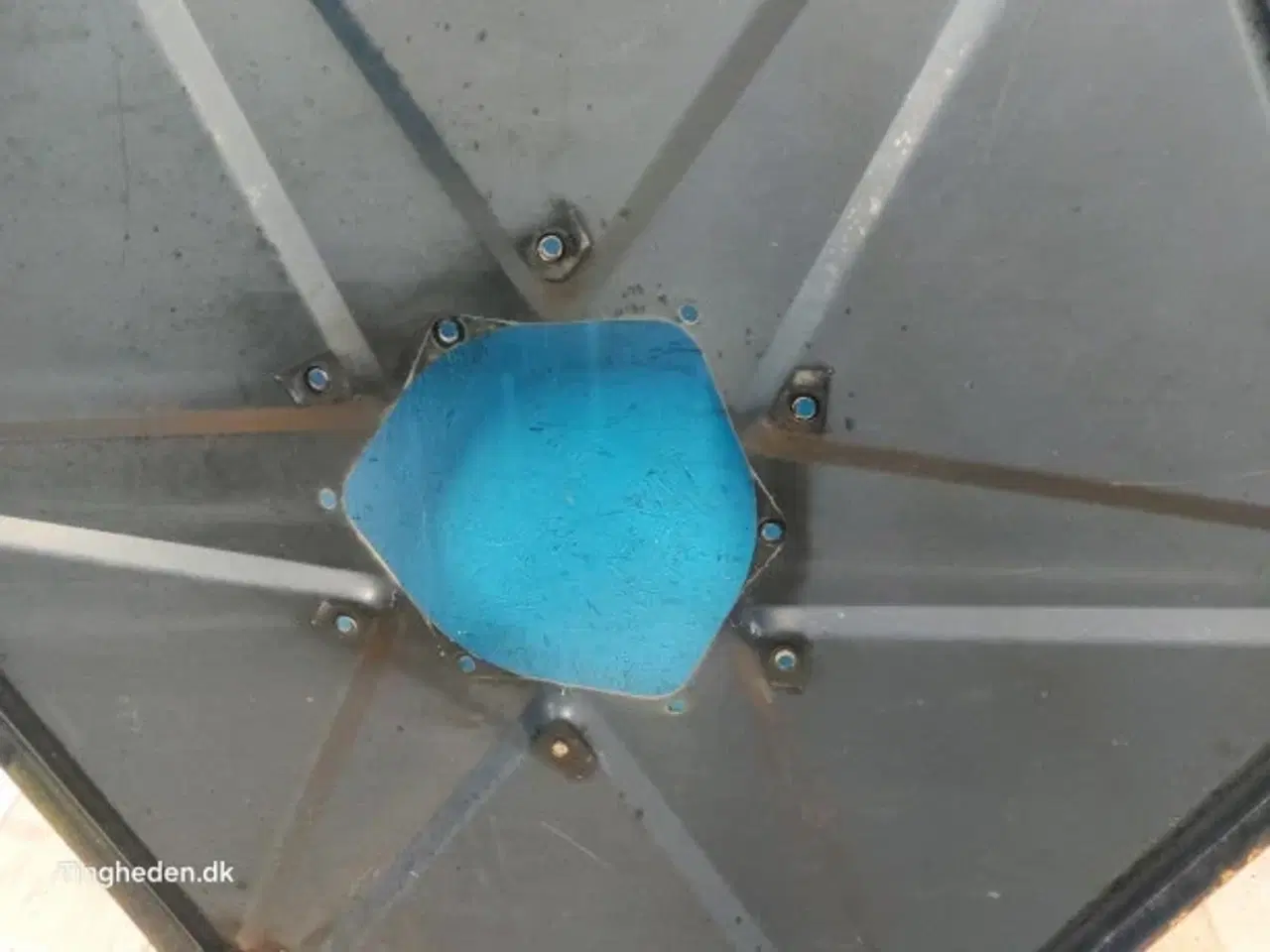 Billede 3 - Massey Ferguson 7278 Reelplade Powerflow 28680276