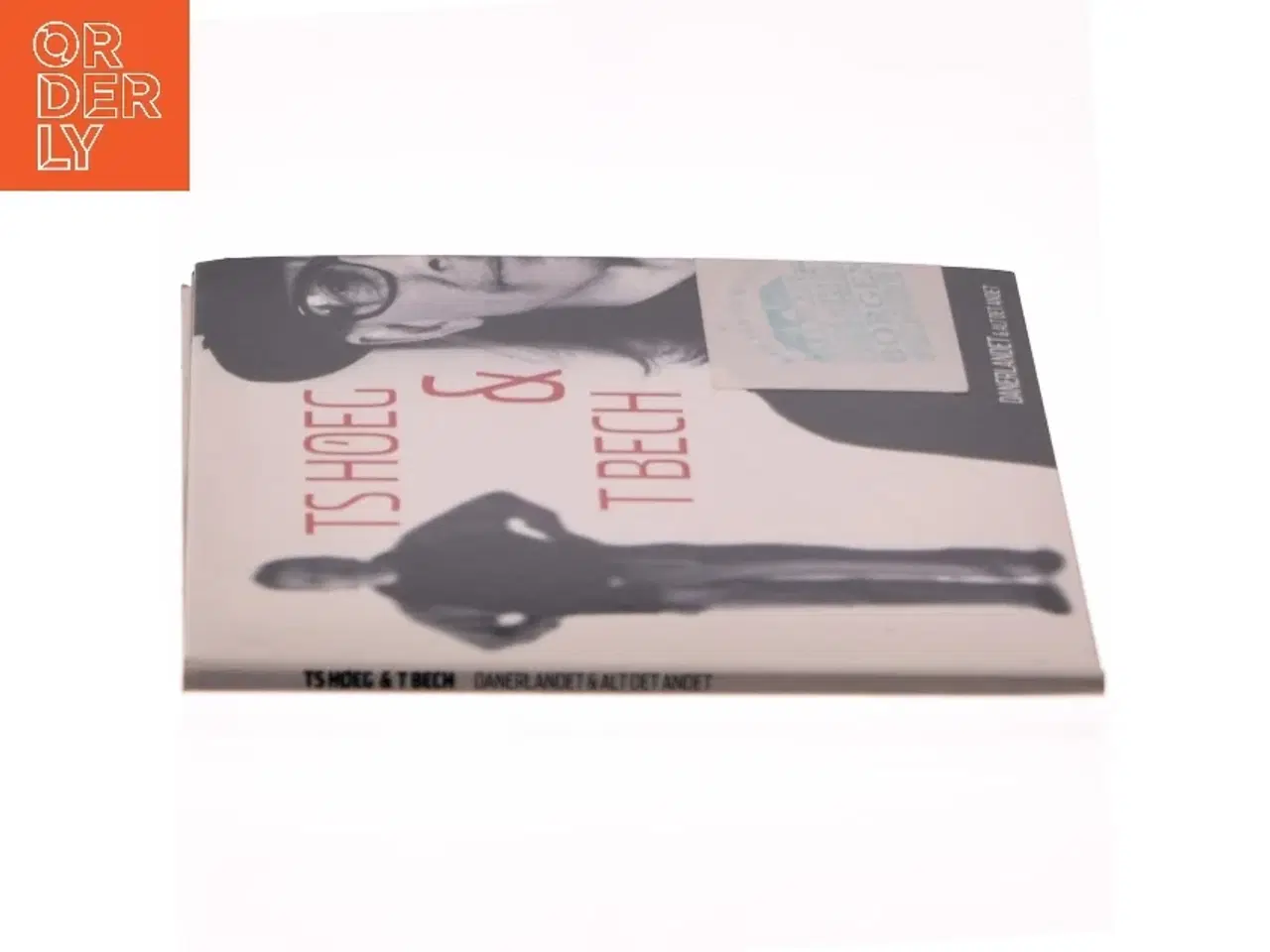 Billede 4 - CD album, 'TS HOEG & T BECH'