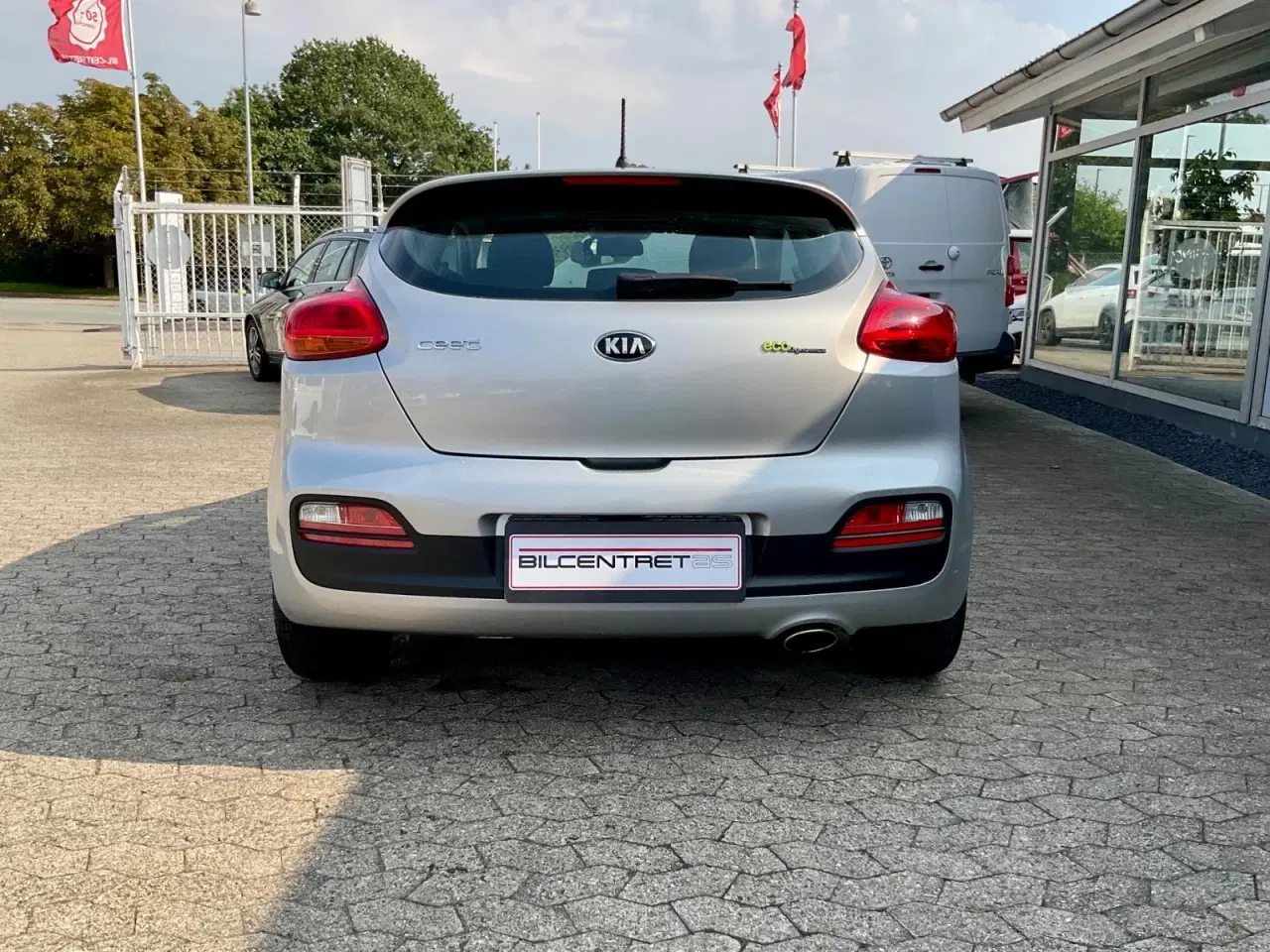 Billede 4 - Kia ProCeed 1,4 CVVT Active