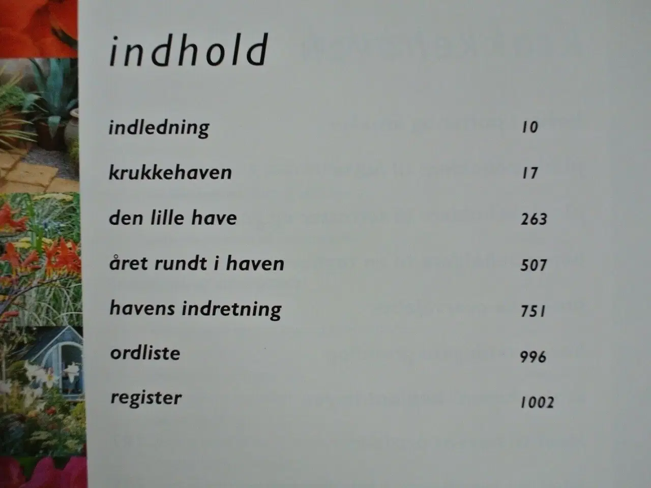 Billede 2 - den store havebog - inspiration og praktiske råd ,