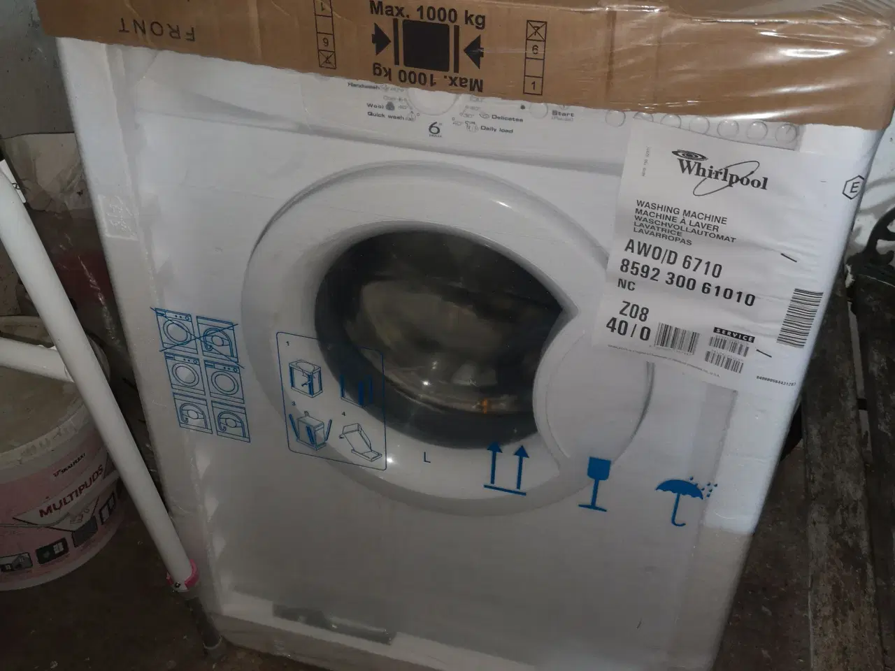 Billede 2 - vaskemaskine 
