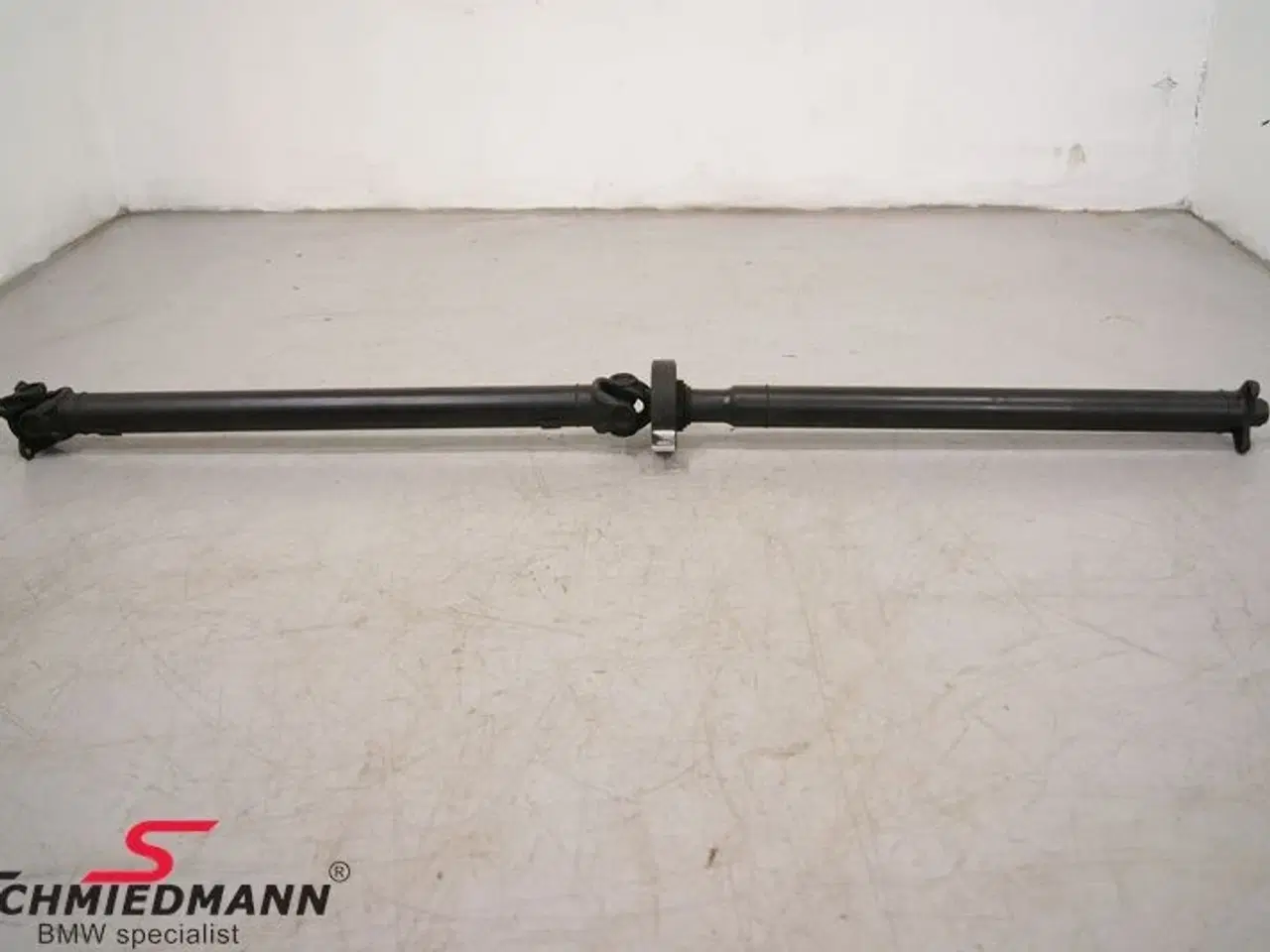 Billede 2 - Kardan manuel gear L=1531MM B26107537311 BMW E87 E81 E82 E87LCI E88