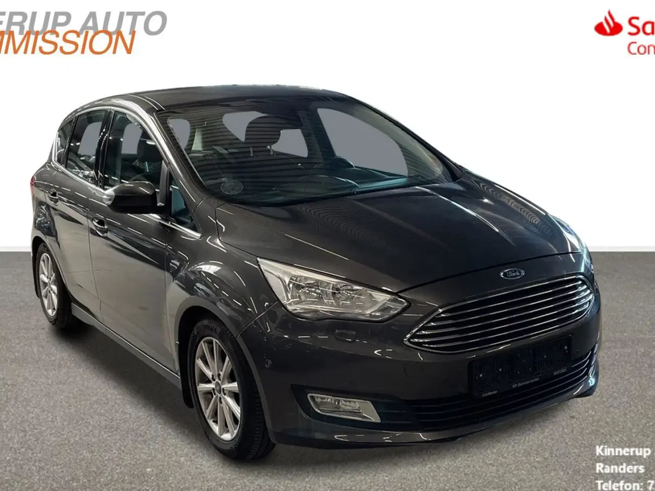 Billede 2 - Ford C-MAX 1,0 EcoBoost Titanium 125HK 6g