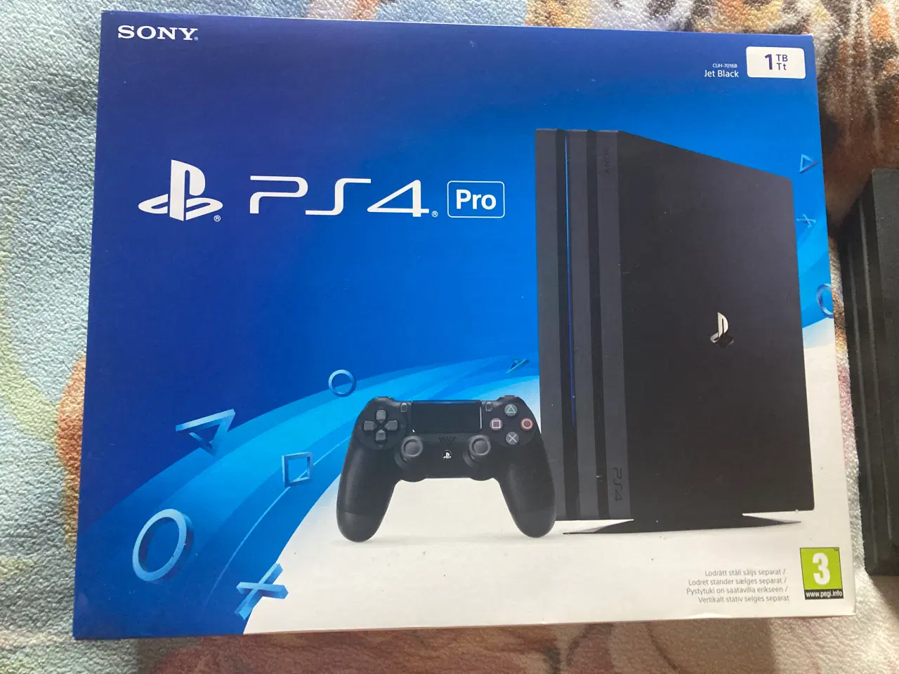 Billede 2 - Sony PS4 Pro 1TB
