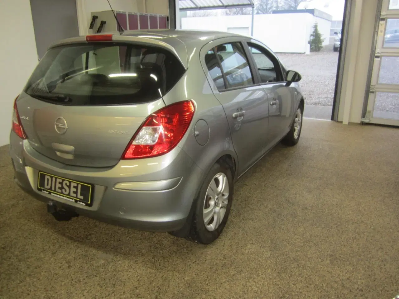 Billede 7 - Opel Corsa 1,3 CDTi 95 Cosmo eco