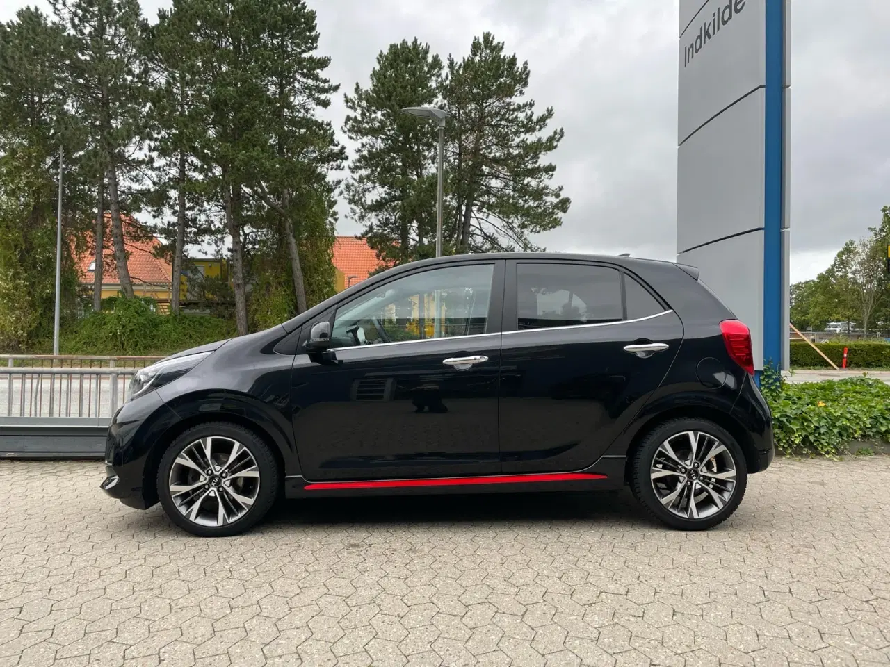 Billede 2 - Kia Picanto 1,0 GT-Line