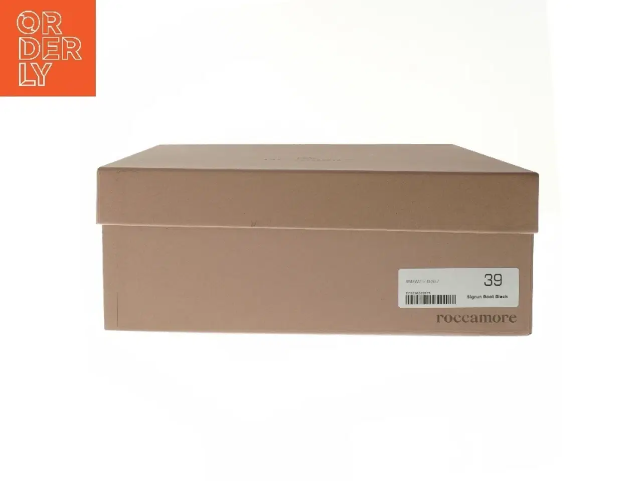 Billede 3 - Roccamore støvler fra Roccamore (str. 39 )