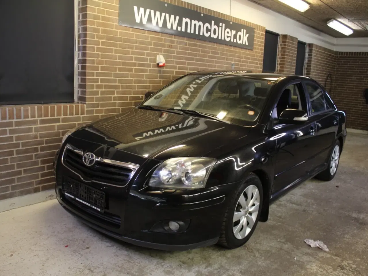 Billede 2 - Toyota Avensis 1,8 VVT-i Sol