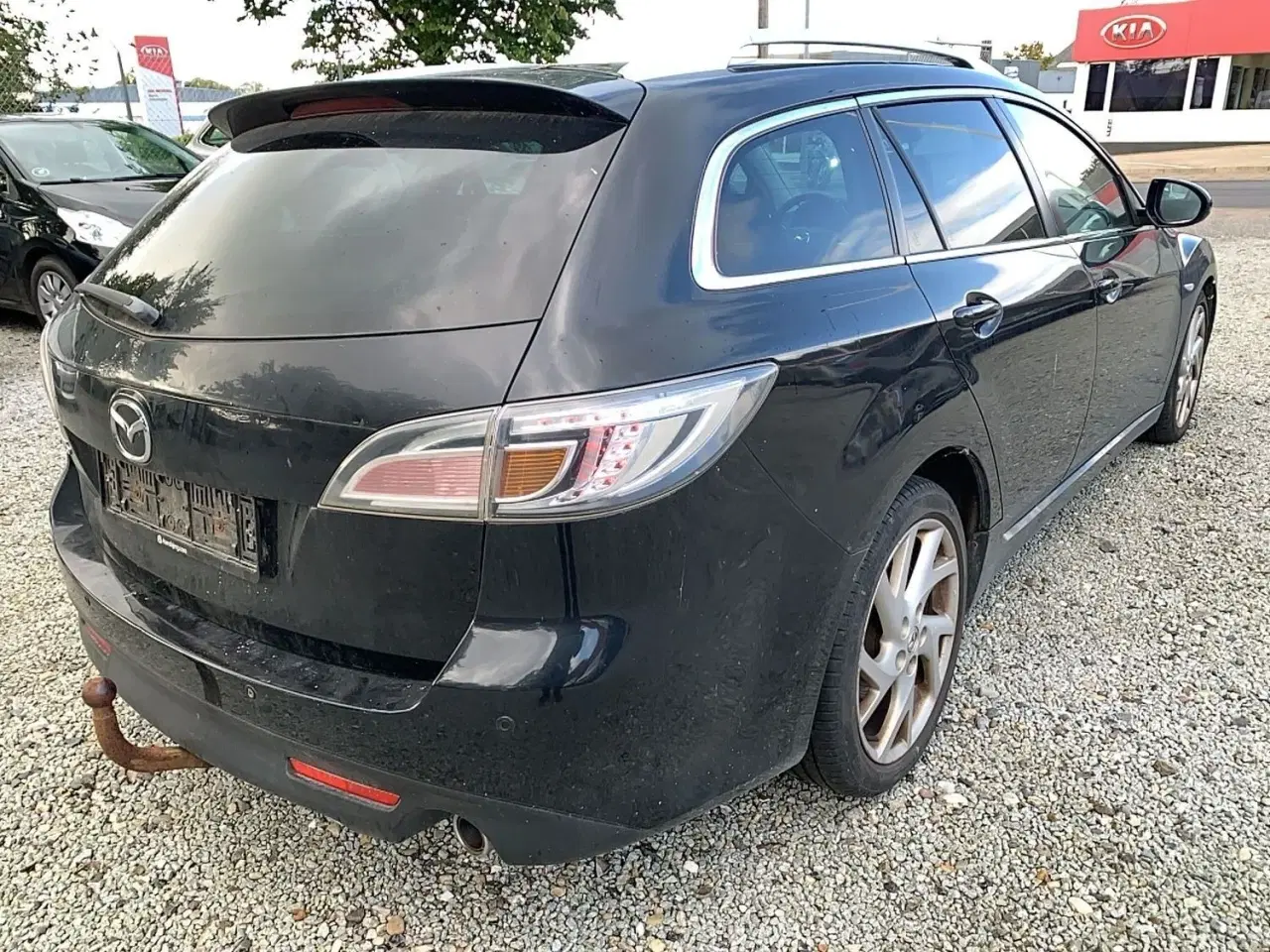 Billede 2 - Mazda 6 2,2 DE Advance 129HK 5d 6g