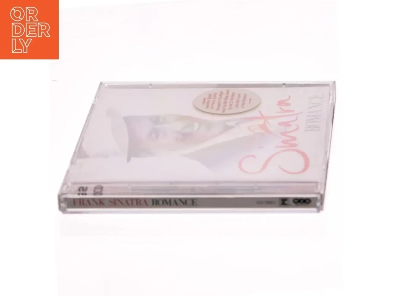 Billede 2 - A Fine Romance med Frank Sinatra (DVD)