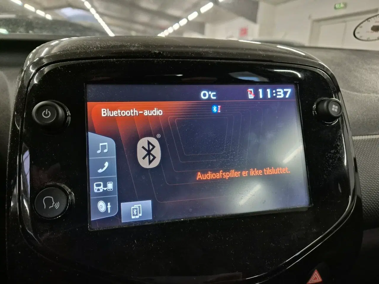 Billede 9 - Citroën C1 1,0 VTi 72HK 5d