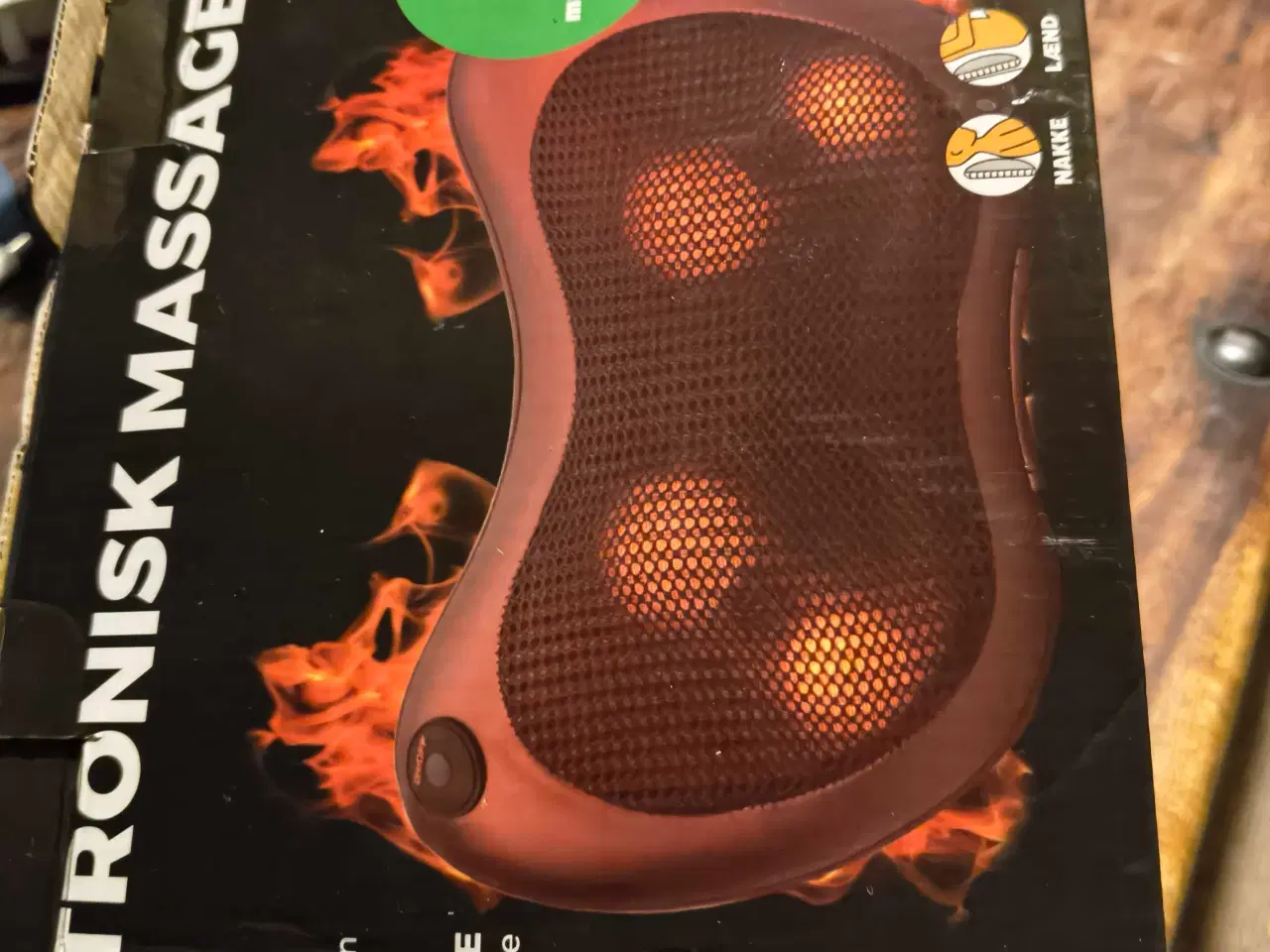 Billede 3 - Massage pude