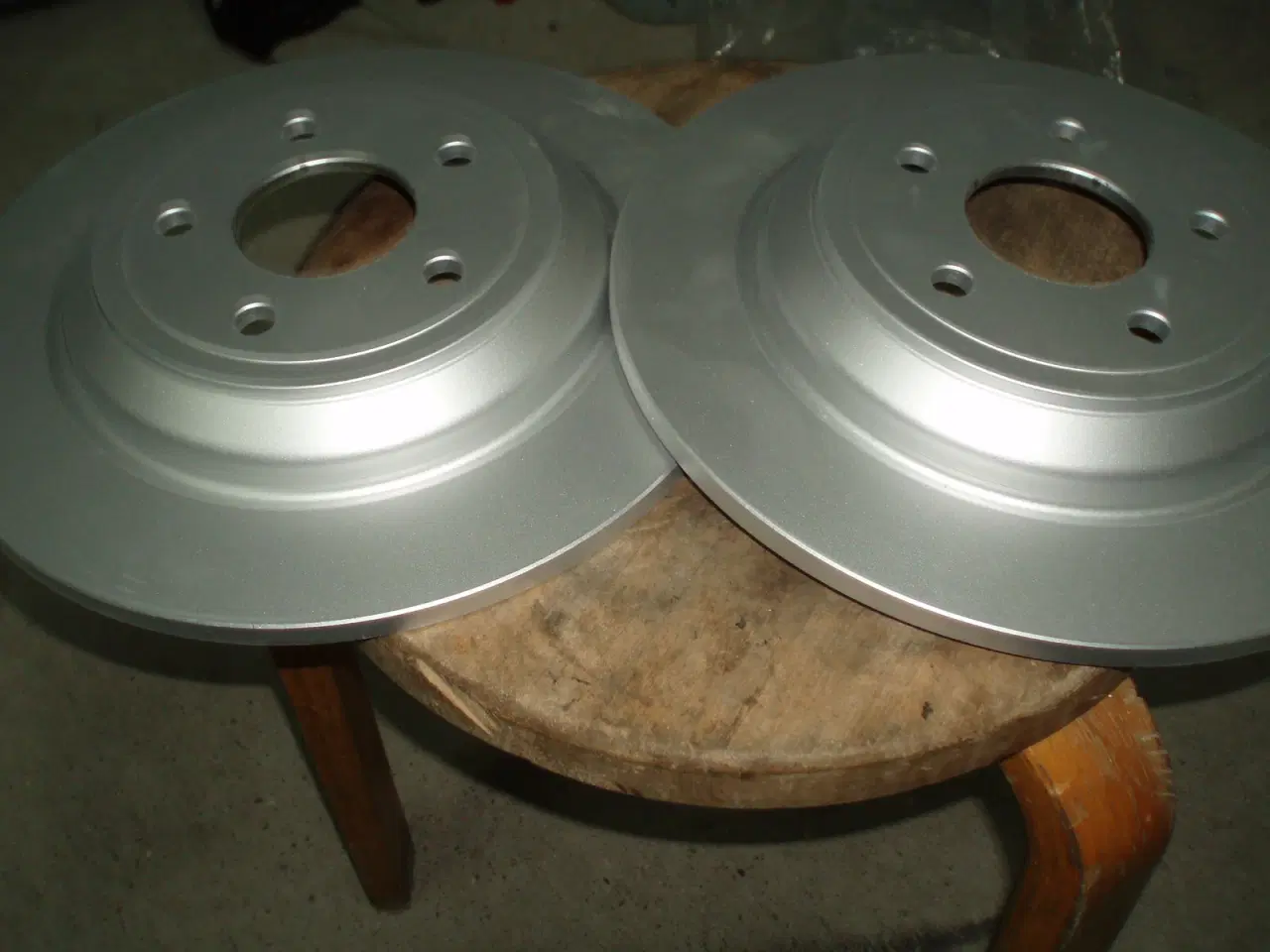 Billede 3 - Bremseskiver Coted