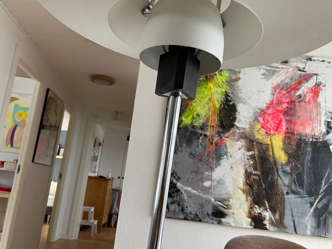 Billede 2 - Louis Poulsen 4/3 Bordlampe