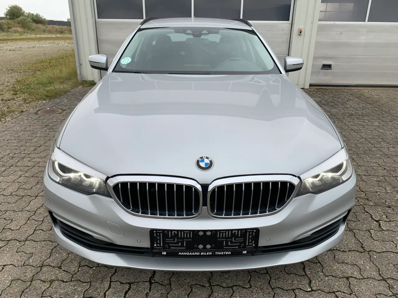 Billede 2 - BMW 530D Xdrive