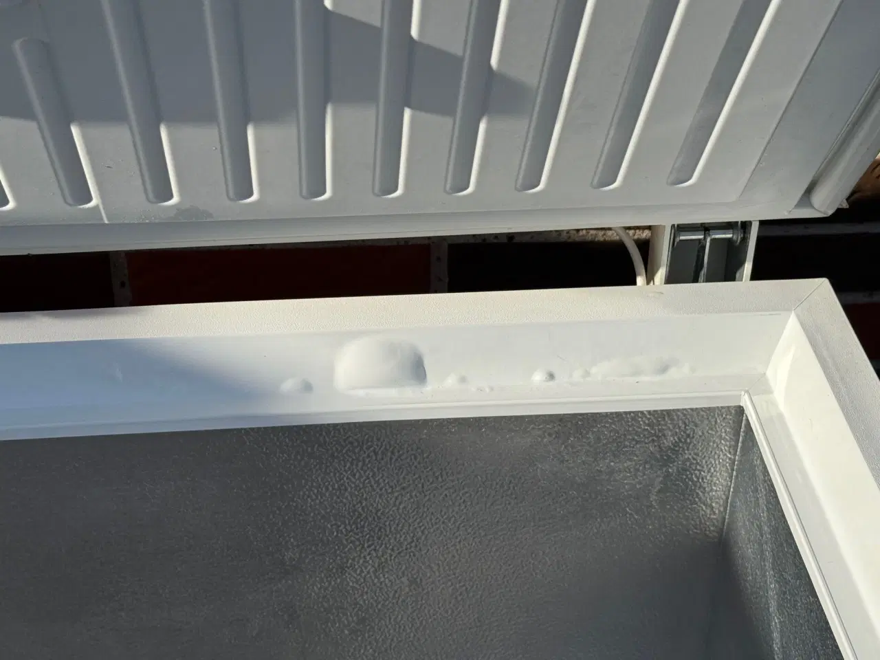Billede 3 - Kummefryser 300 liter Electrolux