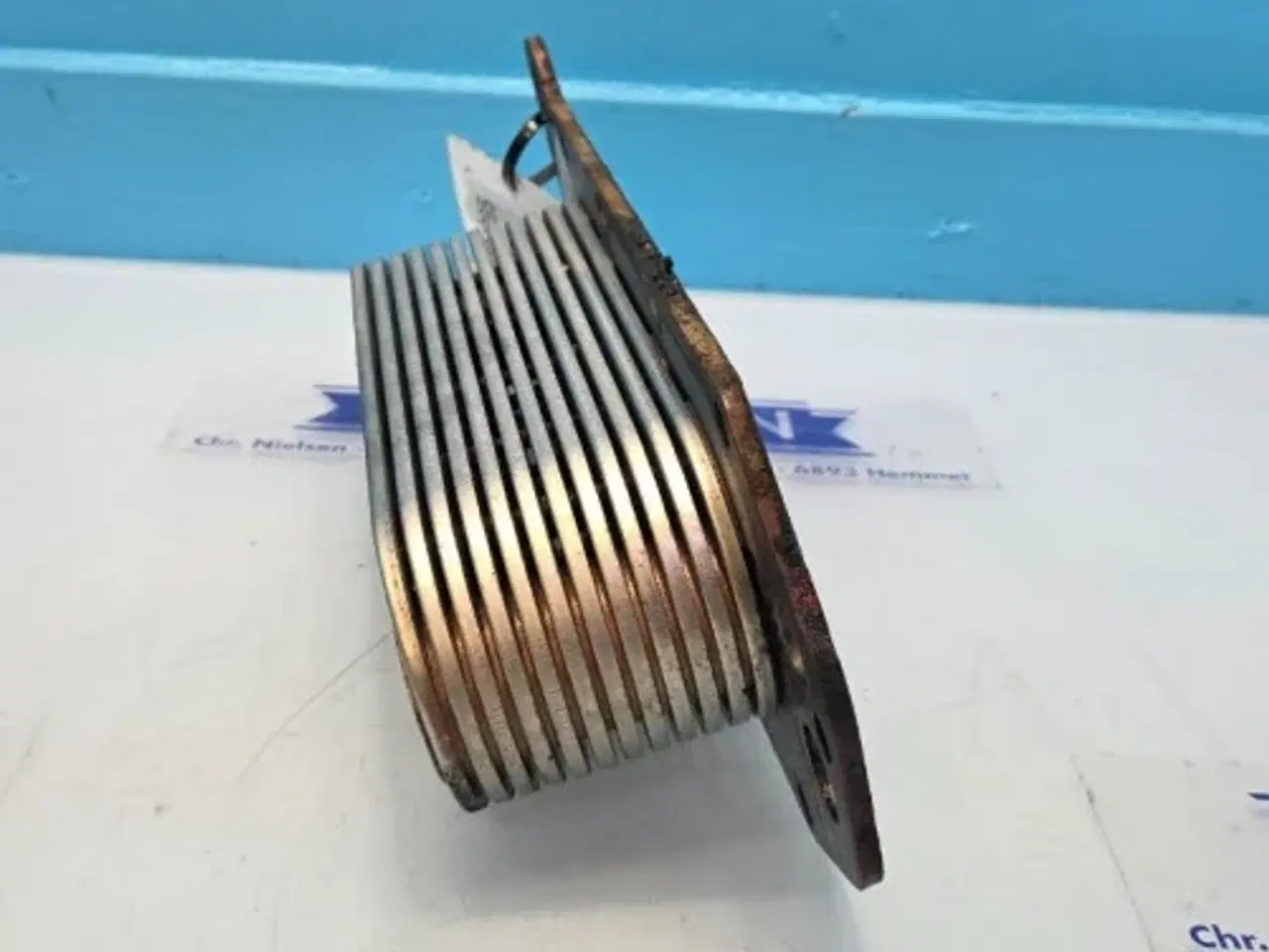 Billede 14 - Cummins 6TAA-8304 Varmeveksler J918175