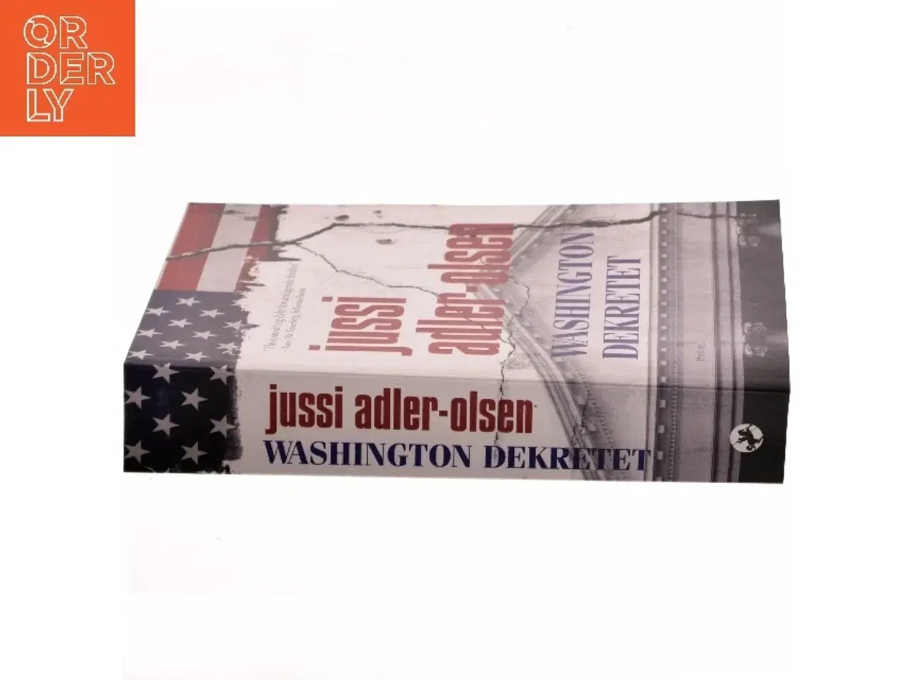 Billede 2 - Washington dekretet af Jussi Adler-Olsen (Bog)