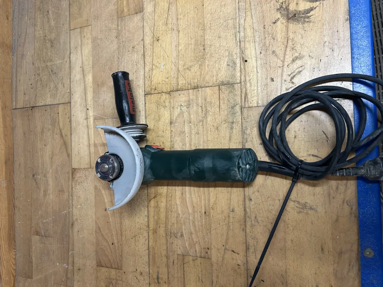 Billede 3 - Metabo vinkelsliber 