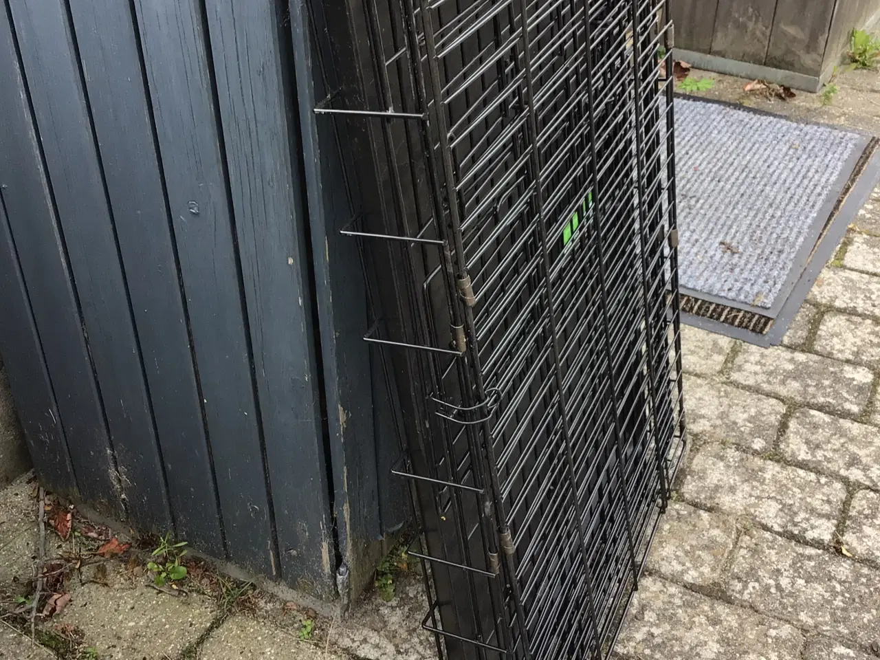 Billede 4 - Hundebur til mellem stor hund