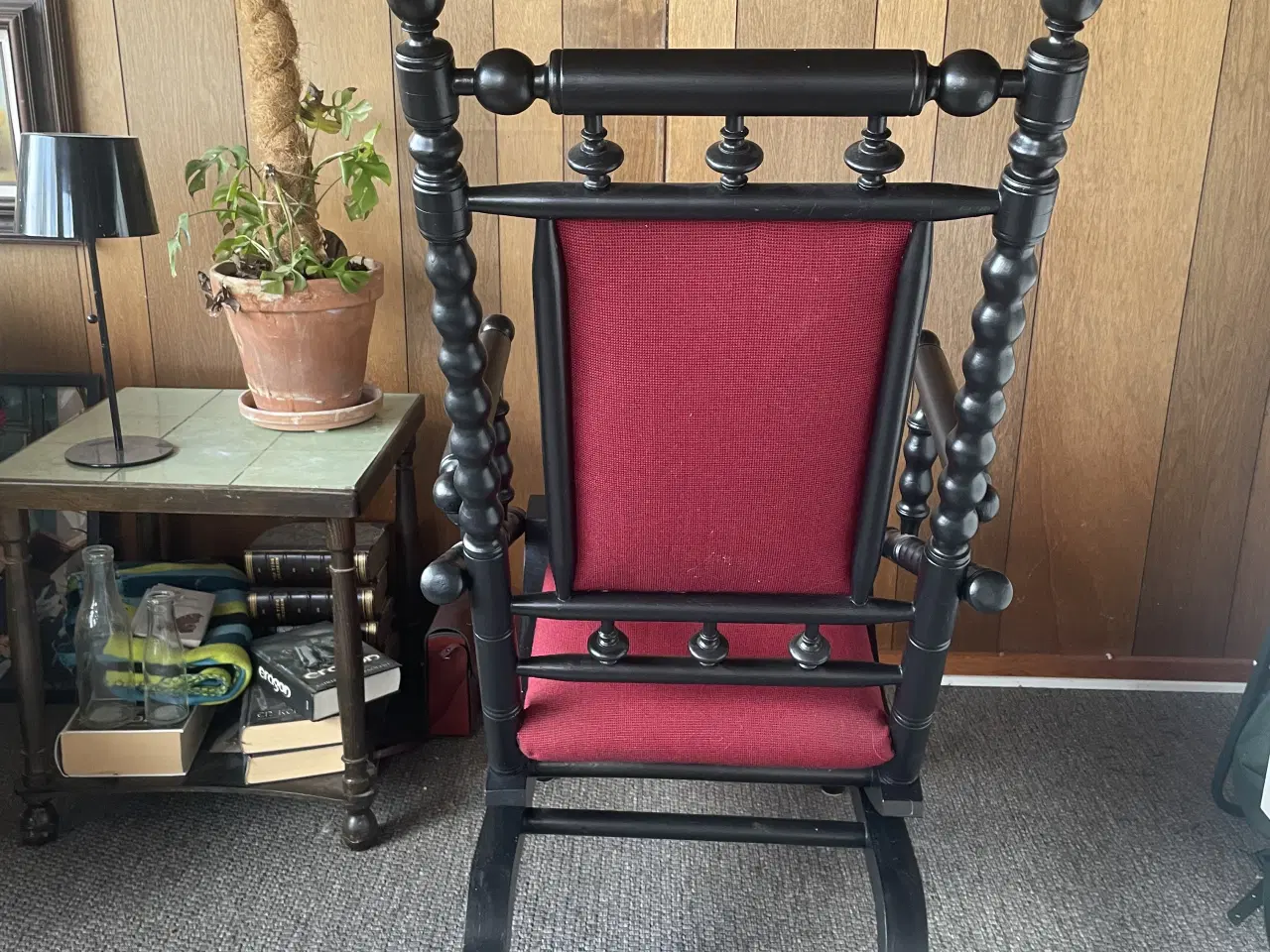 Billede 5 - Fin gyngestol 