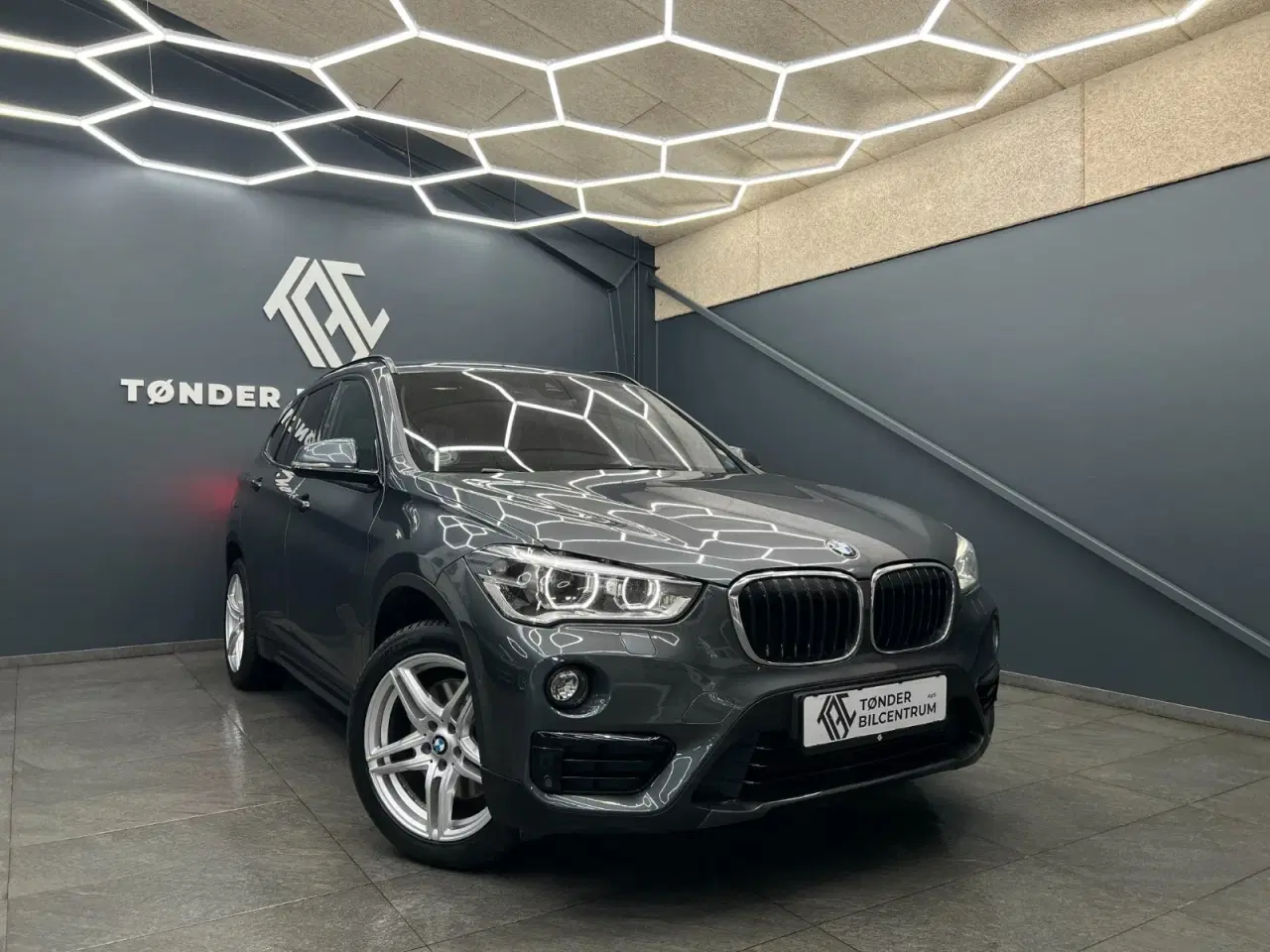 Billede 1 - BMW X1 2,0 xDrive20d Sport Line aut.