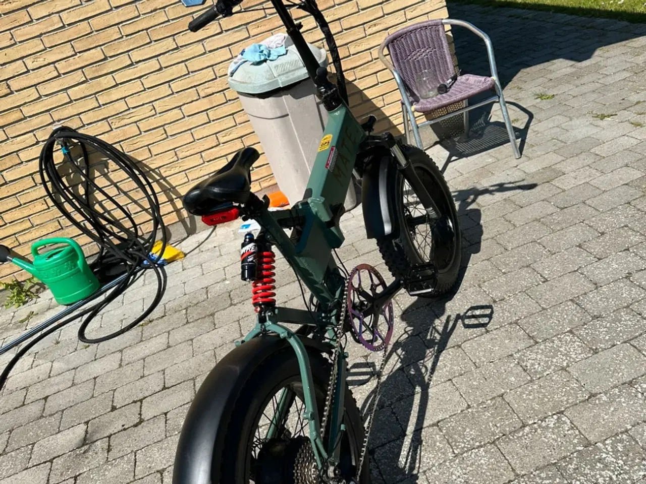 Billede 2 - Mate X 750JB🚀