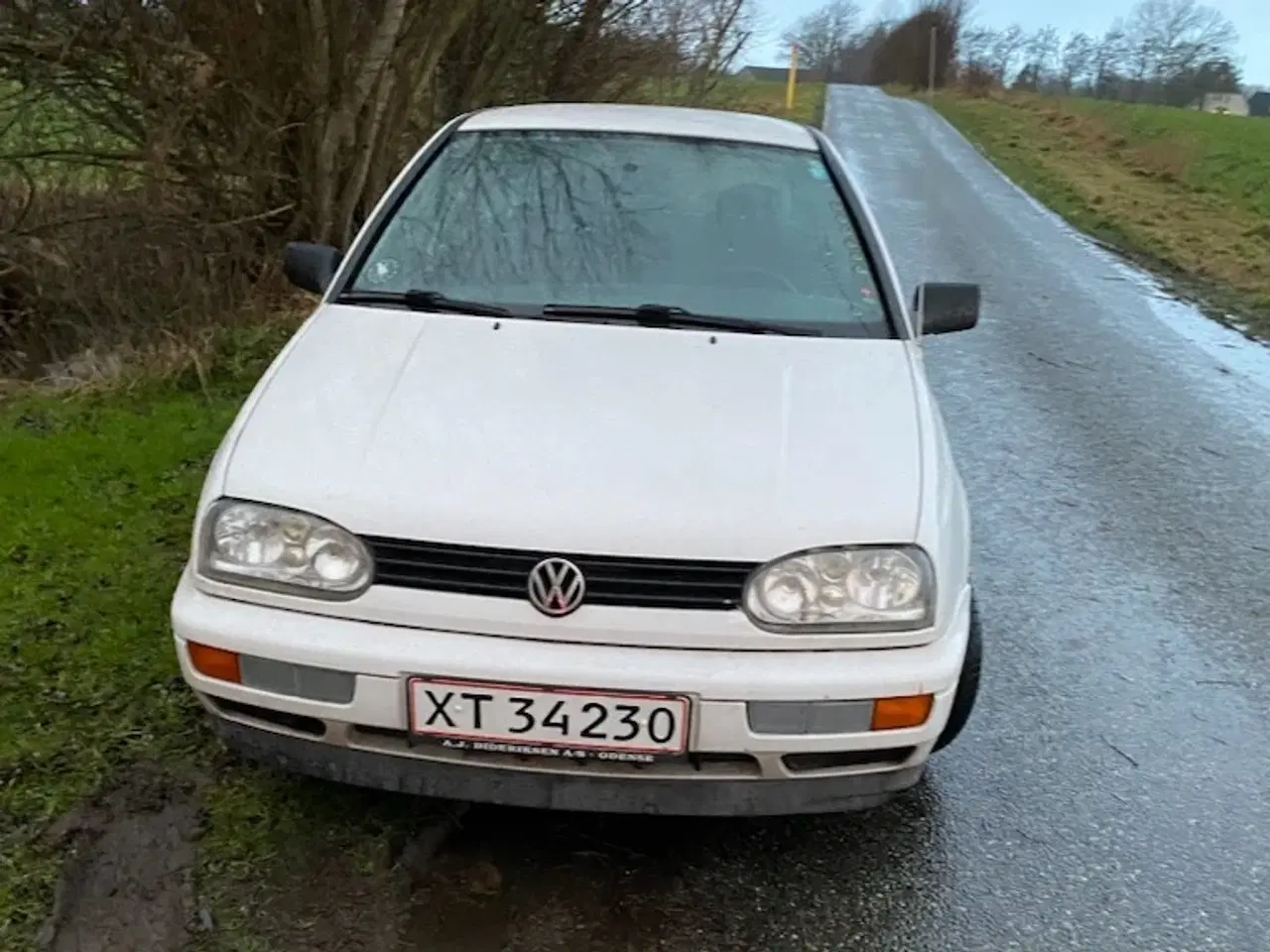 Billede 1 - VW Golf 1996