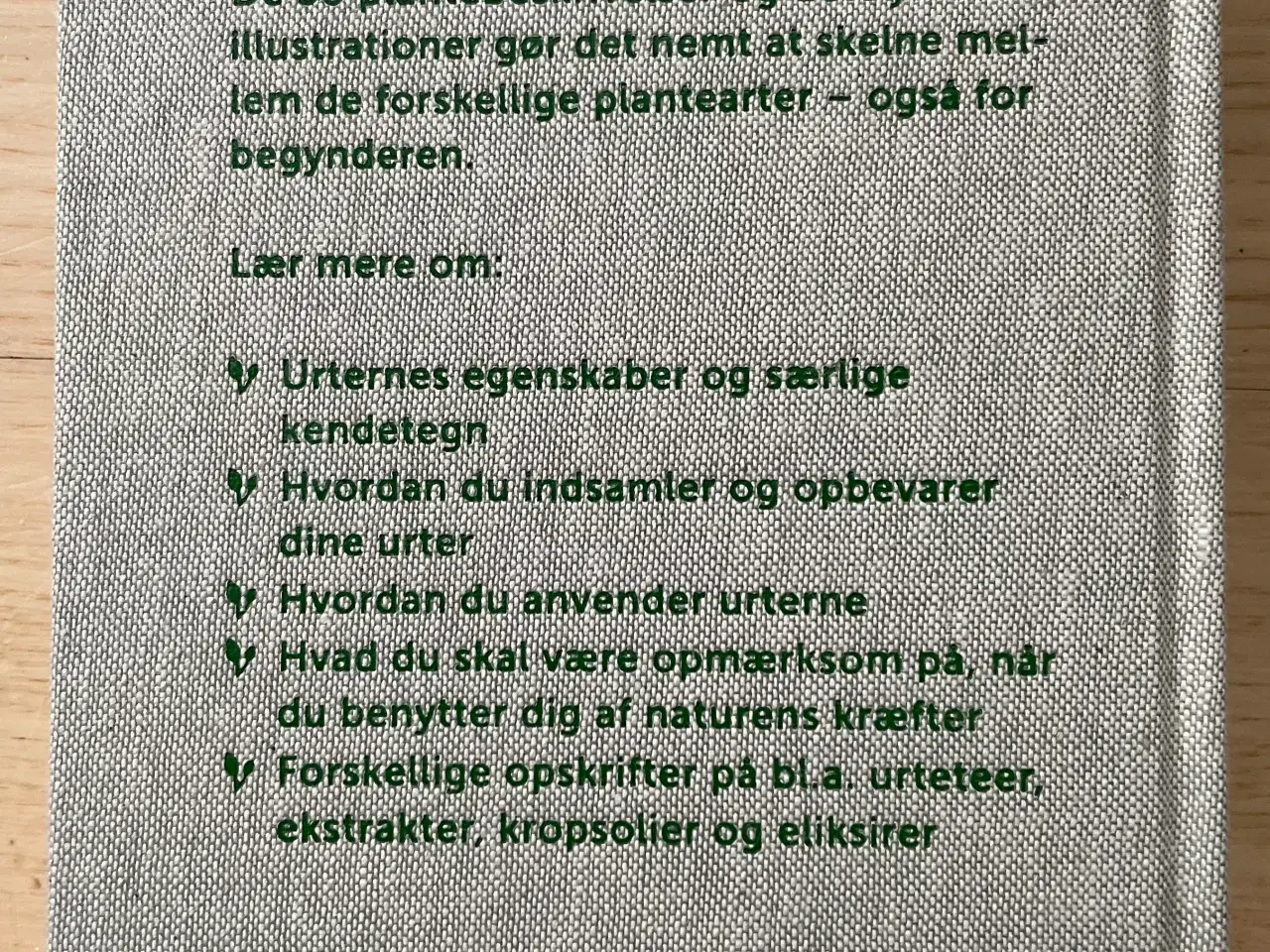 Billede 2 - Urtelykke af Anja Ballegaard