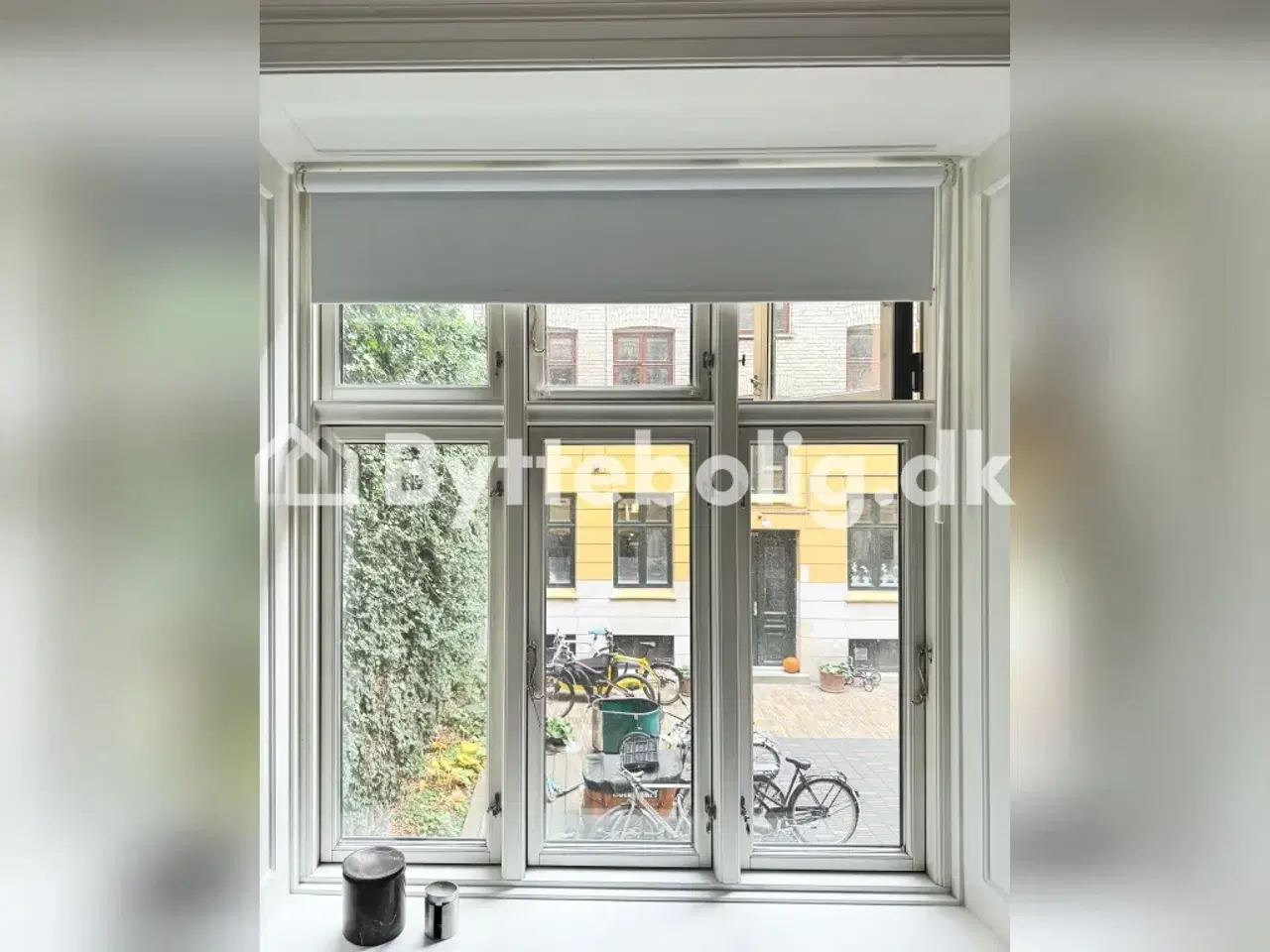 Billede 11 - Drømme lejlighed på Christianshavn byttes til 2 mindre andel