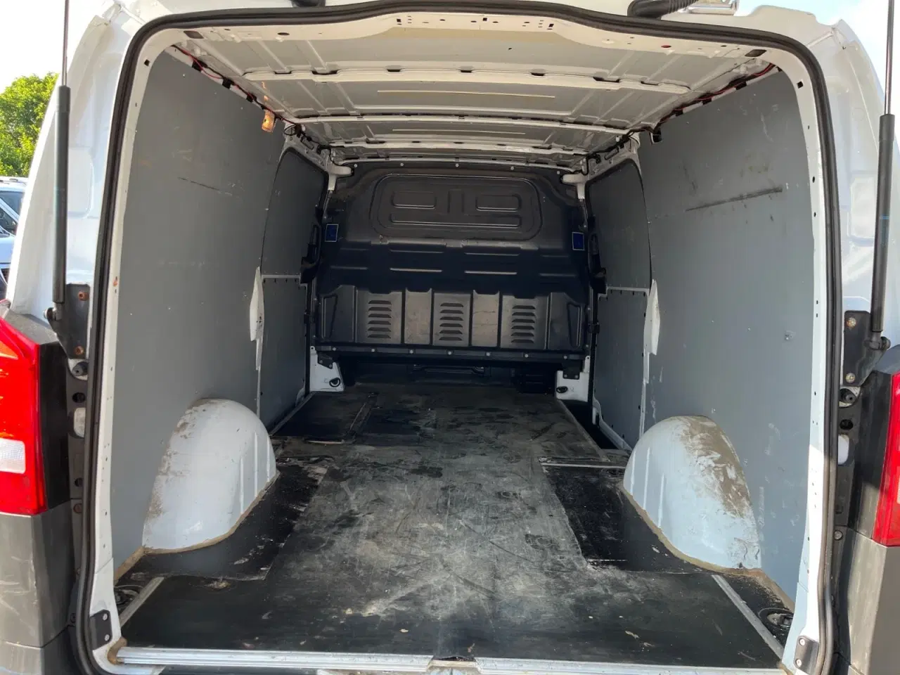 Billede 12 - Mercedes Vito 114 2,0 CDi Kassevogn aut. L RWD